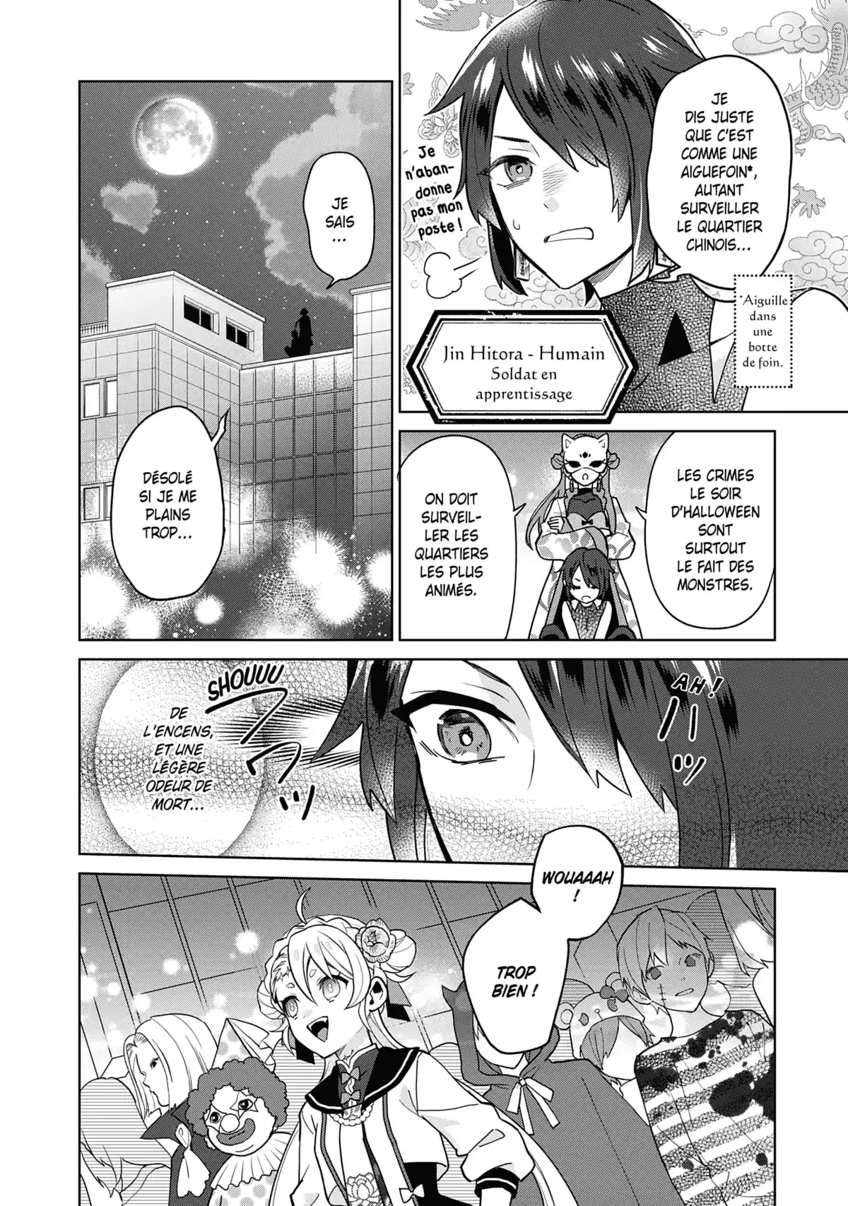 Monster Girls Collection Volume 3 page 148