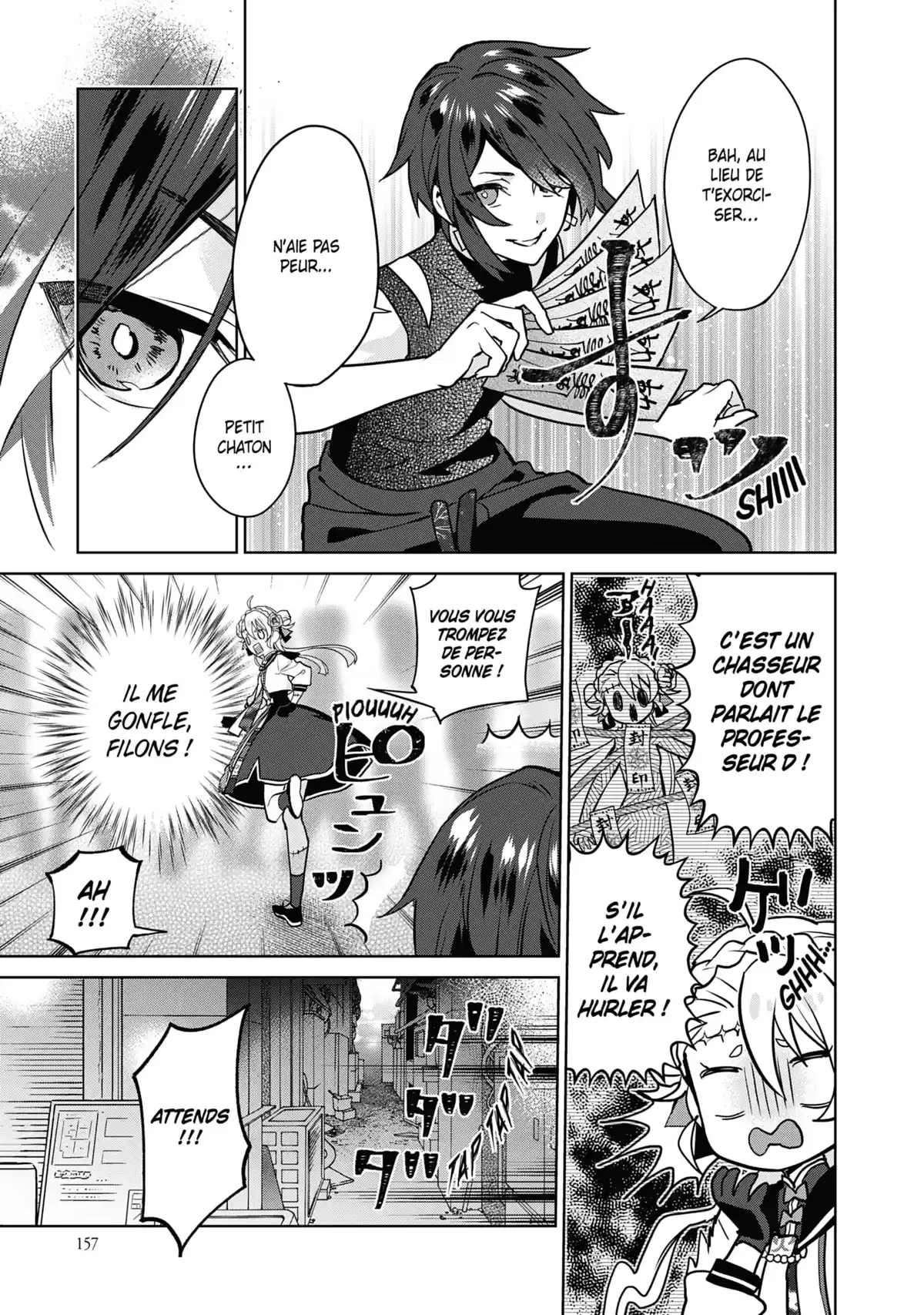 Monster Girls Collection Volume 3 page 151