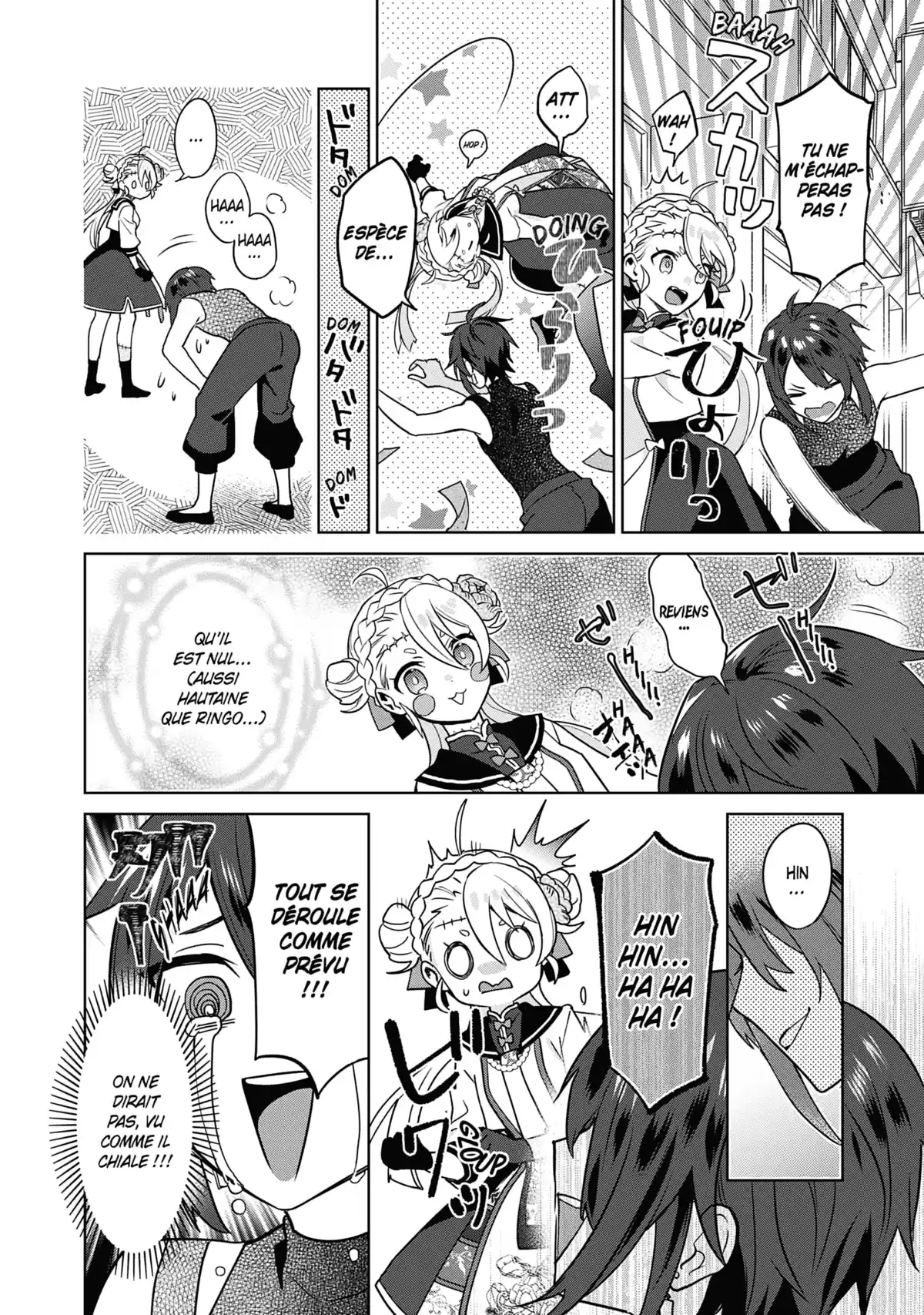 Monster Girls Collection Volume 3 page 152