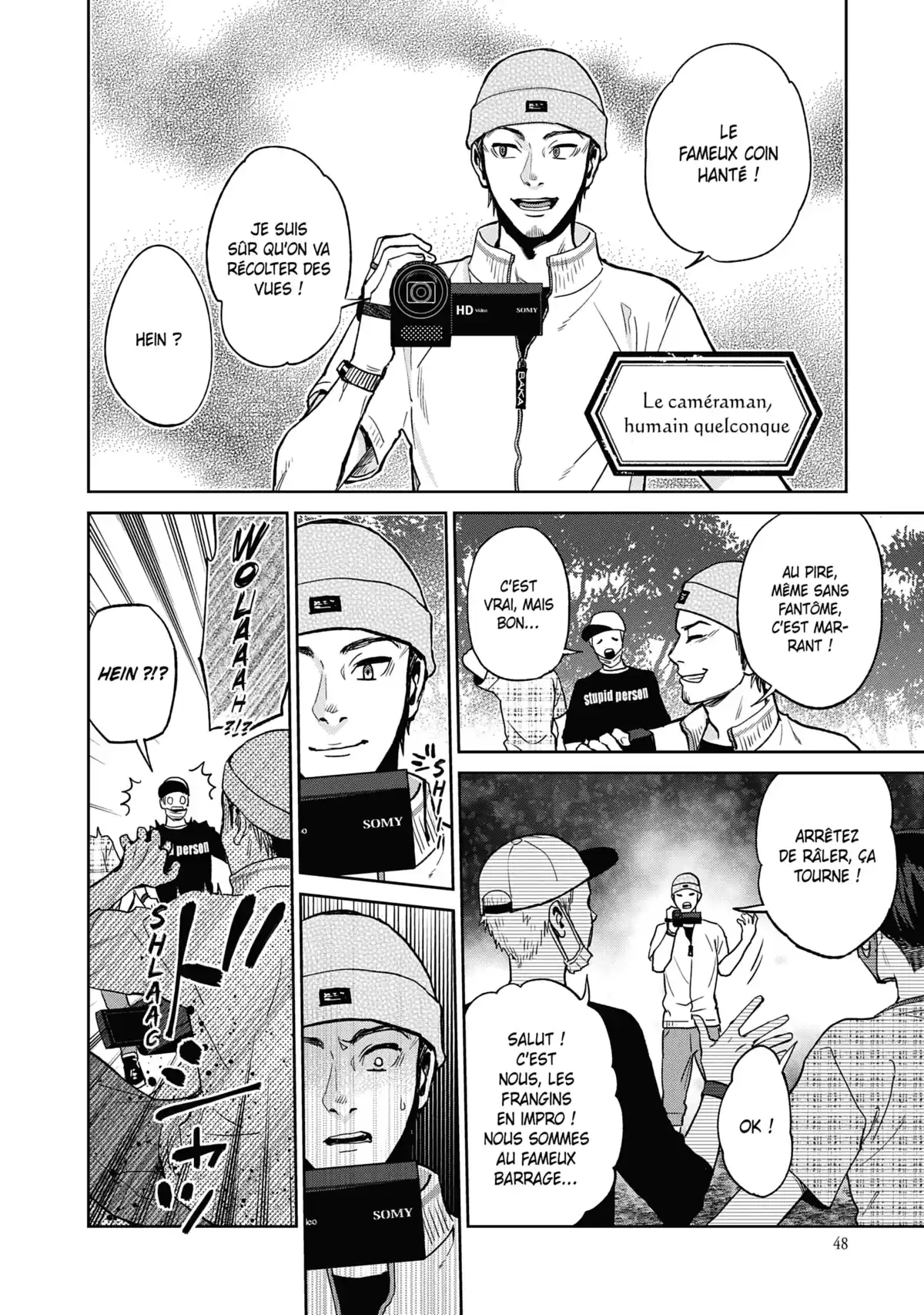 Monster Girls Collection Volume 3 page 47