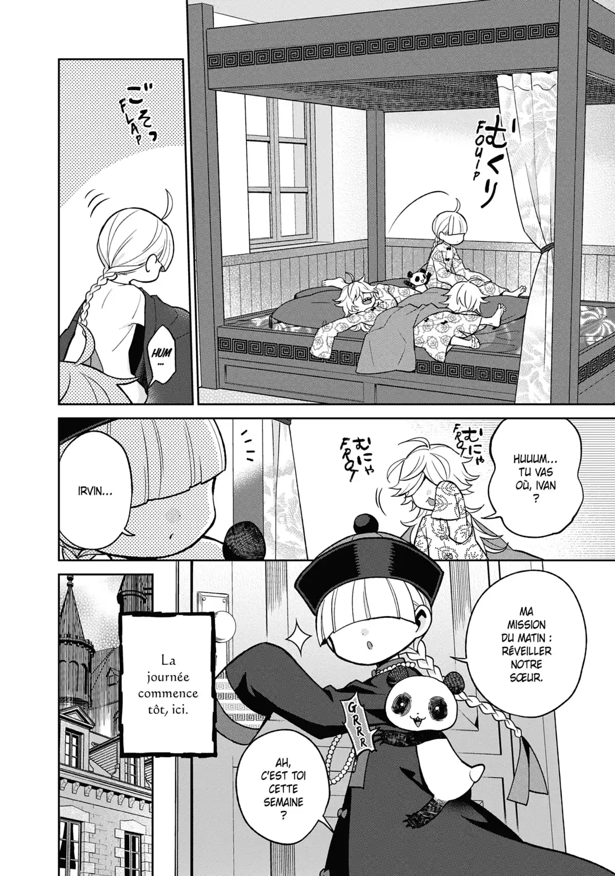 Monster Girls Collection Volume 3 page 56