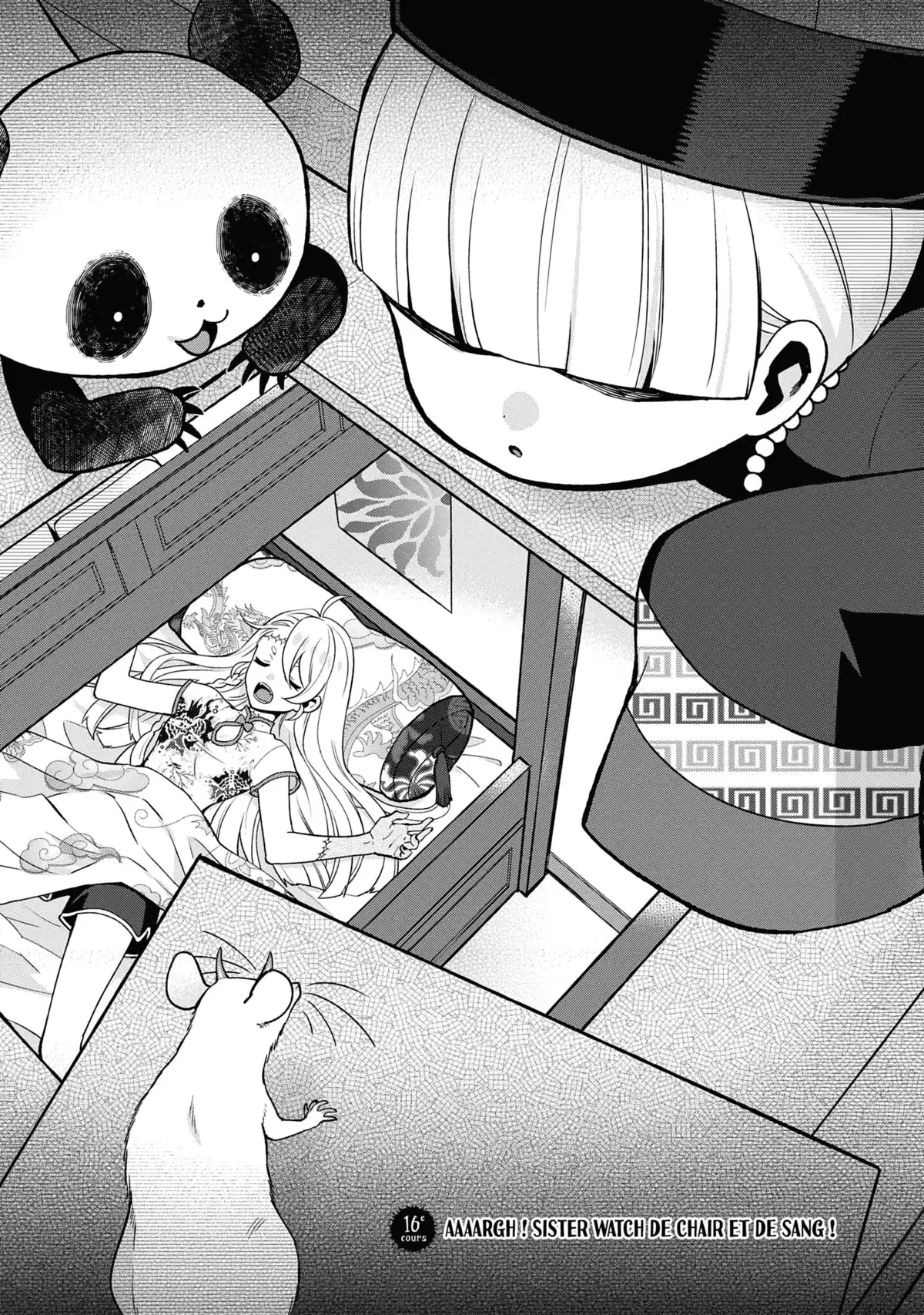 Monster Girls Collection Volume 3 page 57