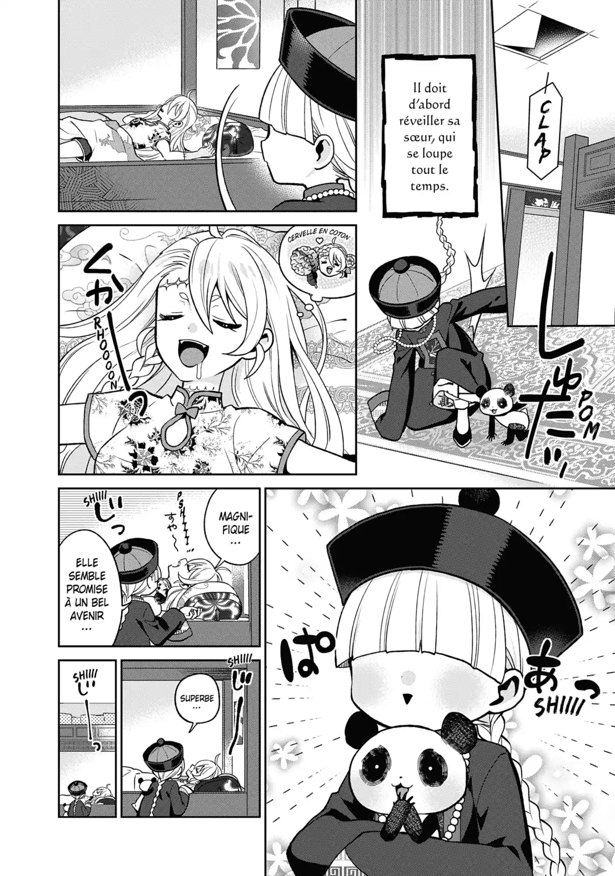 Monster Girls Collection Volume 3 page 58
