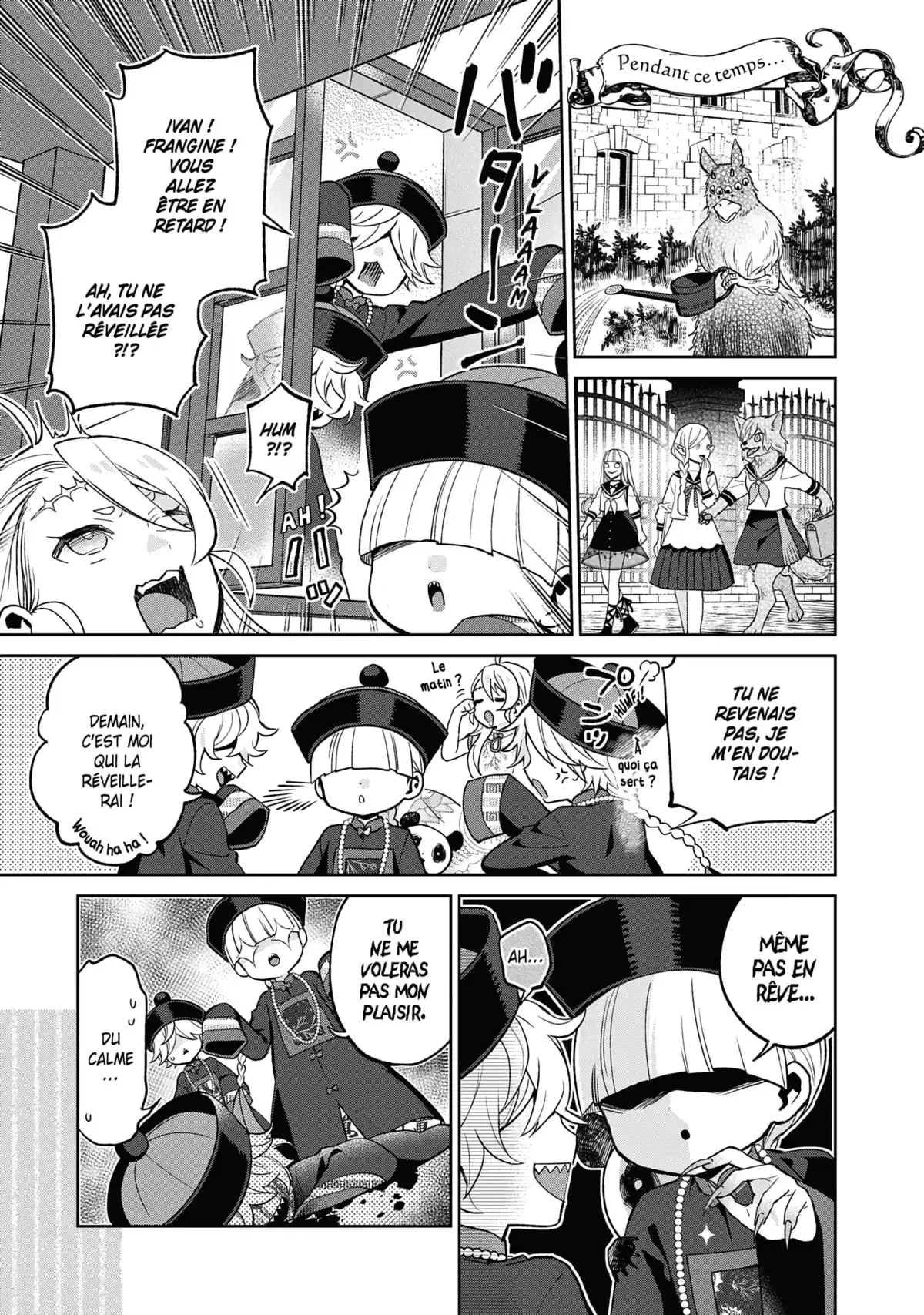 Monster Girls Collection Volume 3 page 59