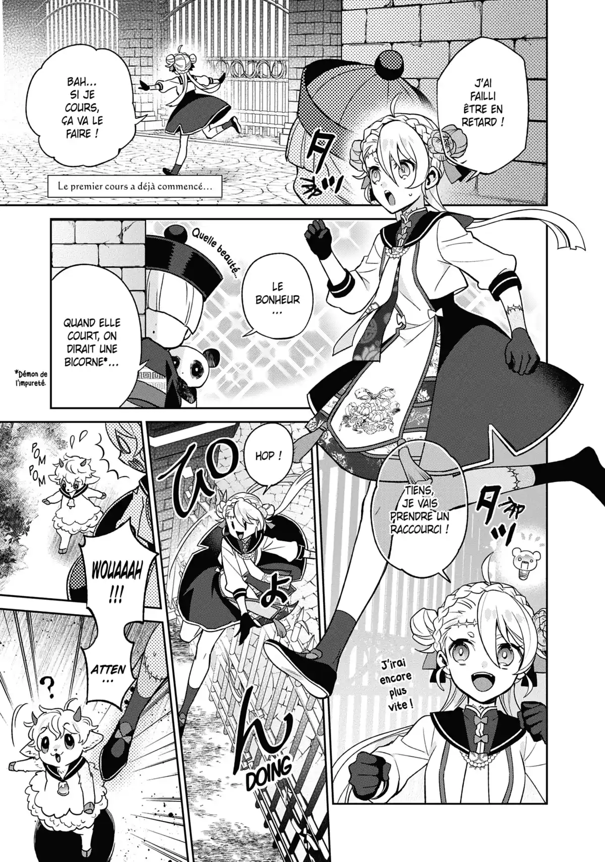 Monster Girls Collection Volume 3 page 61