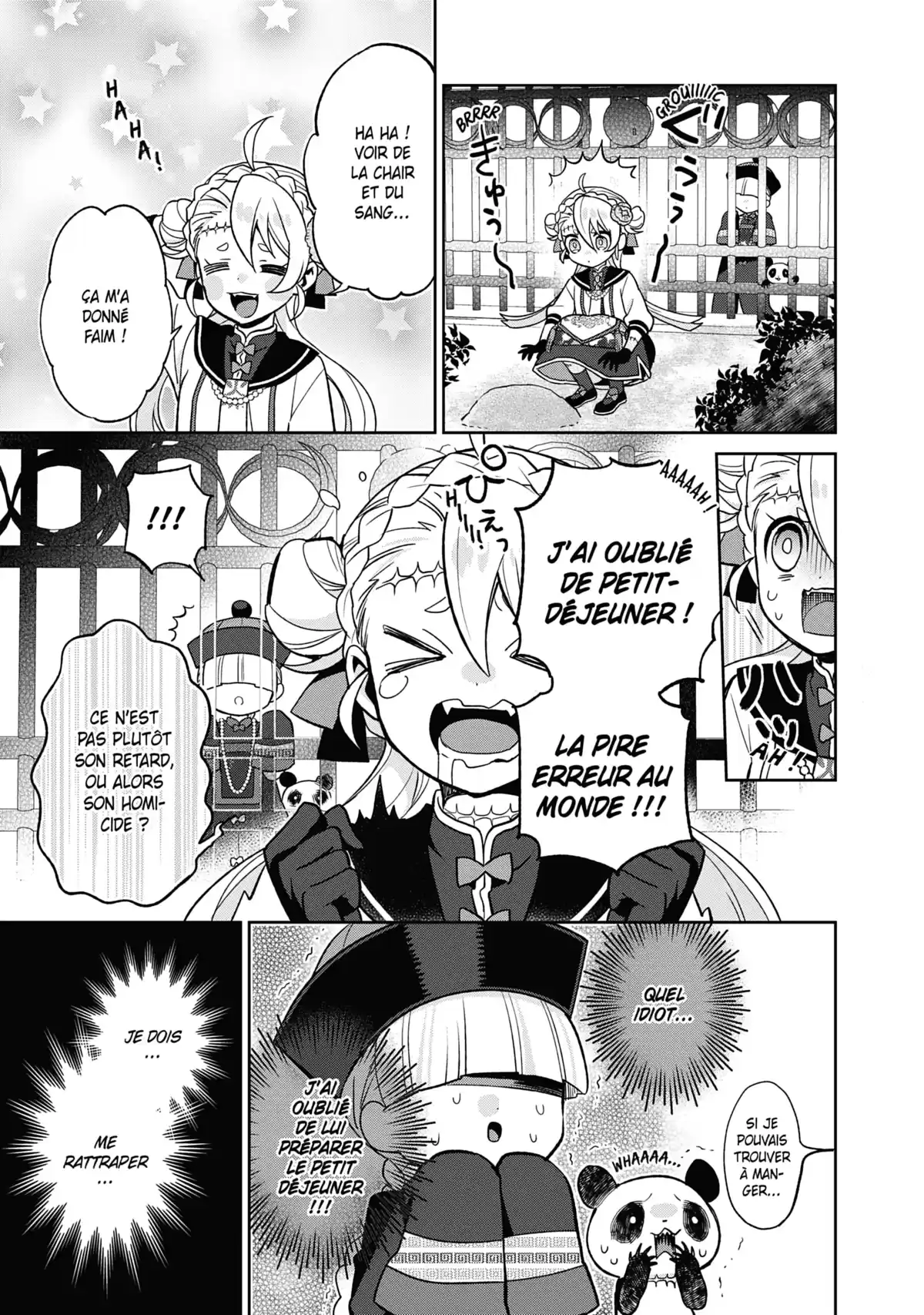 Monster Girls Collection Volume 3 page 63
