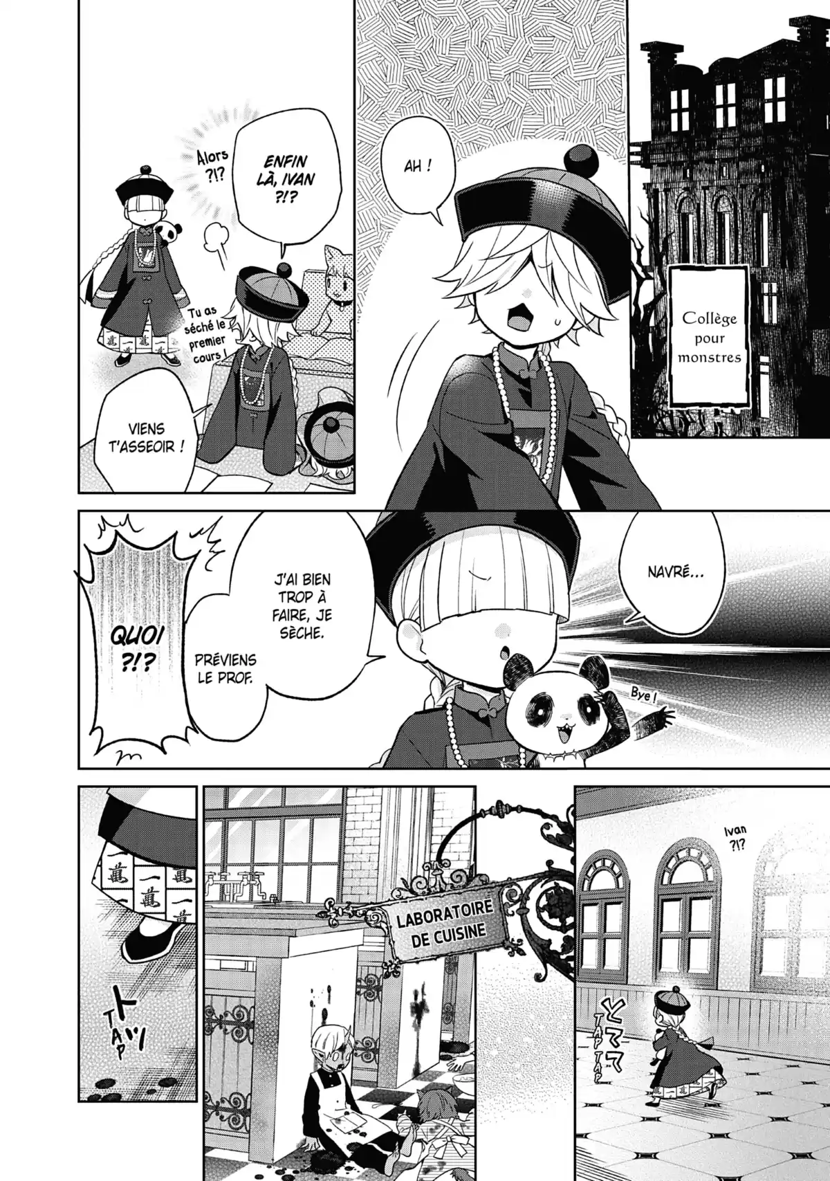 Monster Girls Collection Volume 3 page 64