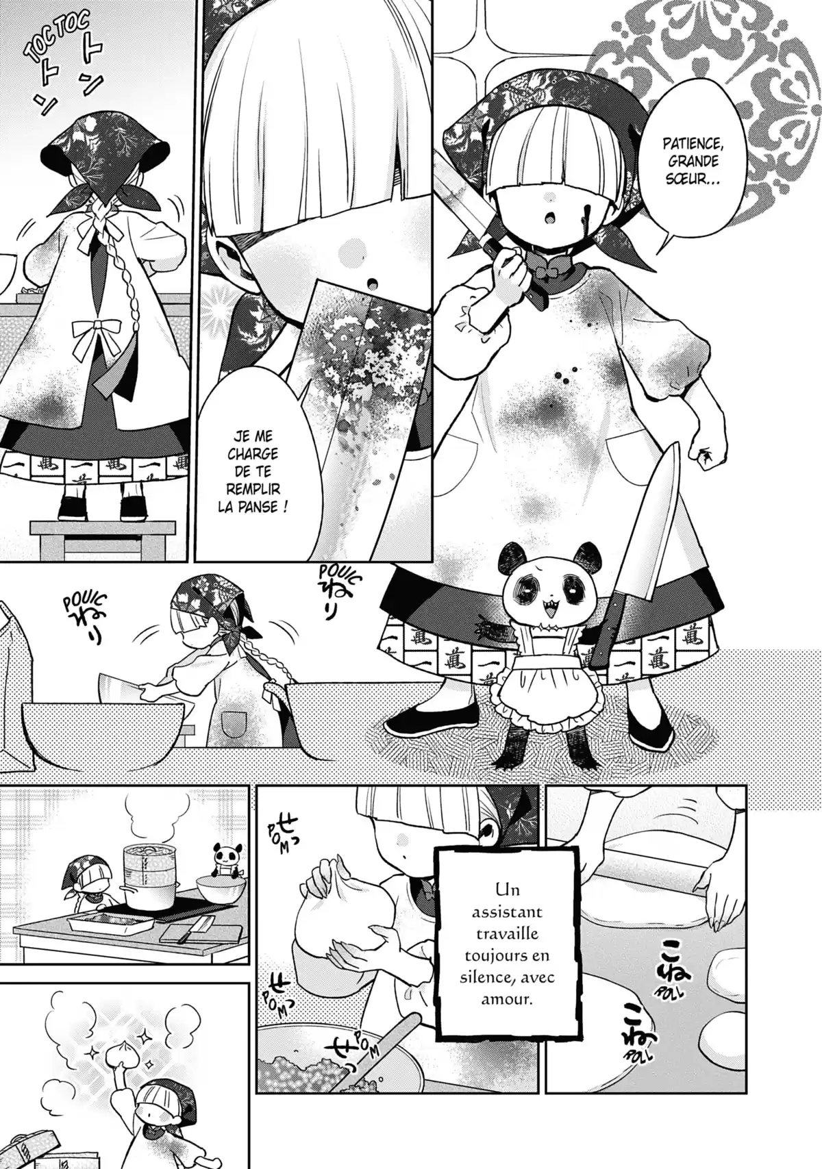Monster Girls Collection Volume 3 page 65