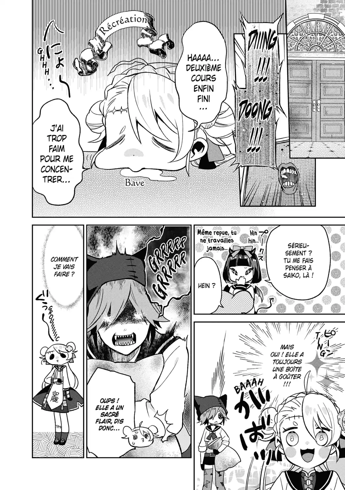 Monster Girls Collection Volume 3 page 66