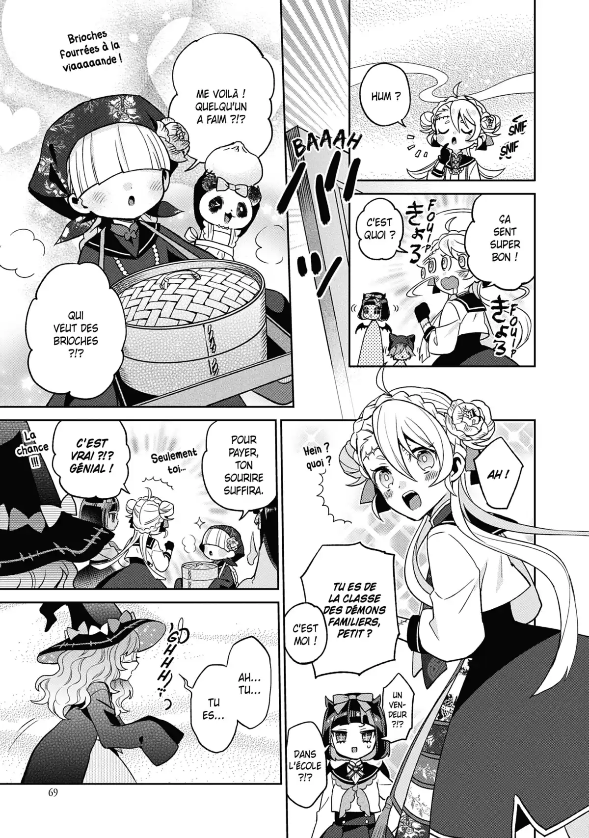 Monster Girls Collection Volume 3 page 67