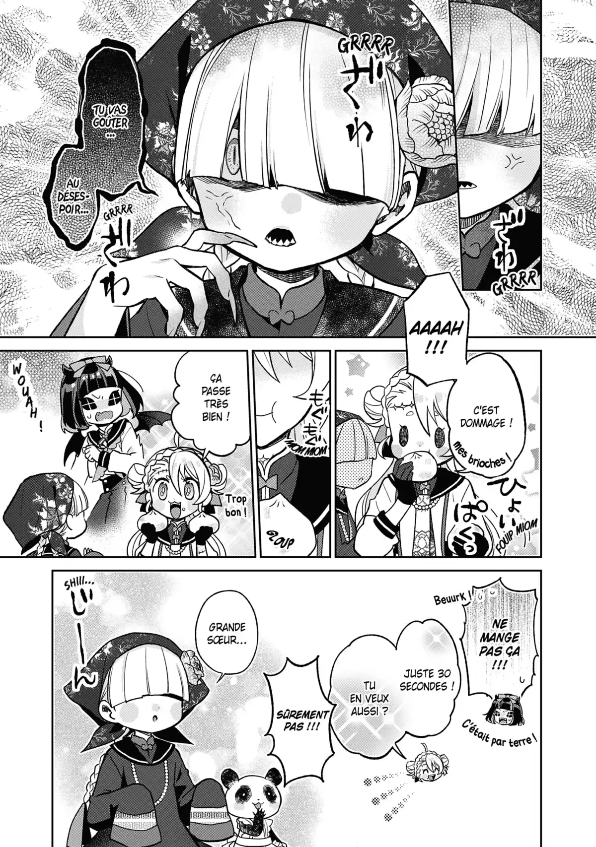 Monster Girls Collection Volume 3 page 69