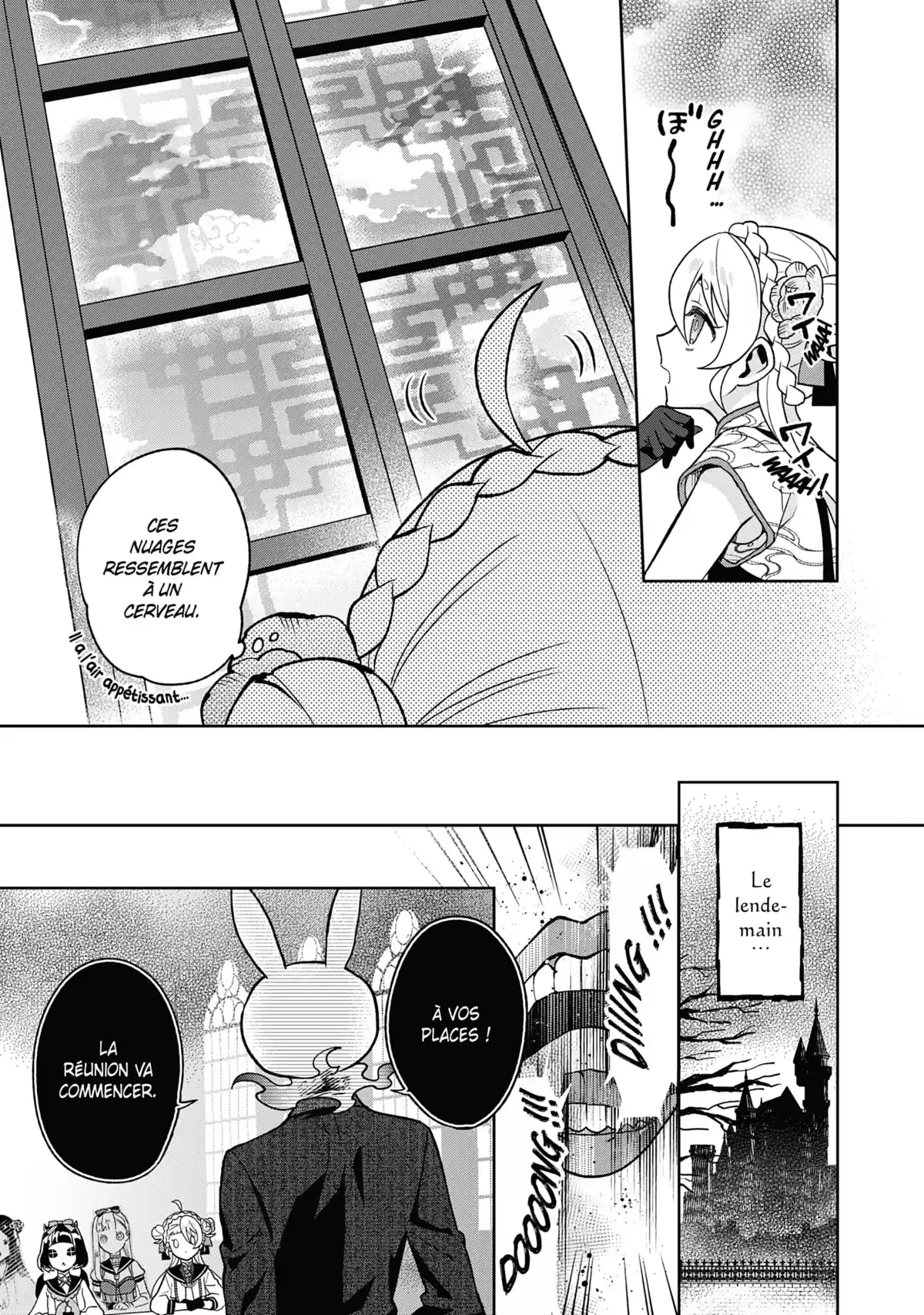 Monster Girls Collection Volume 3 page 7