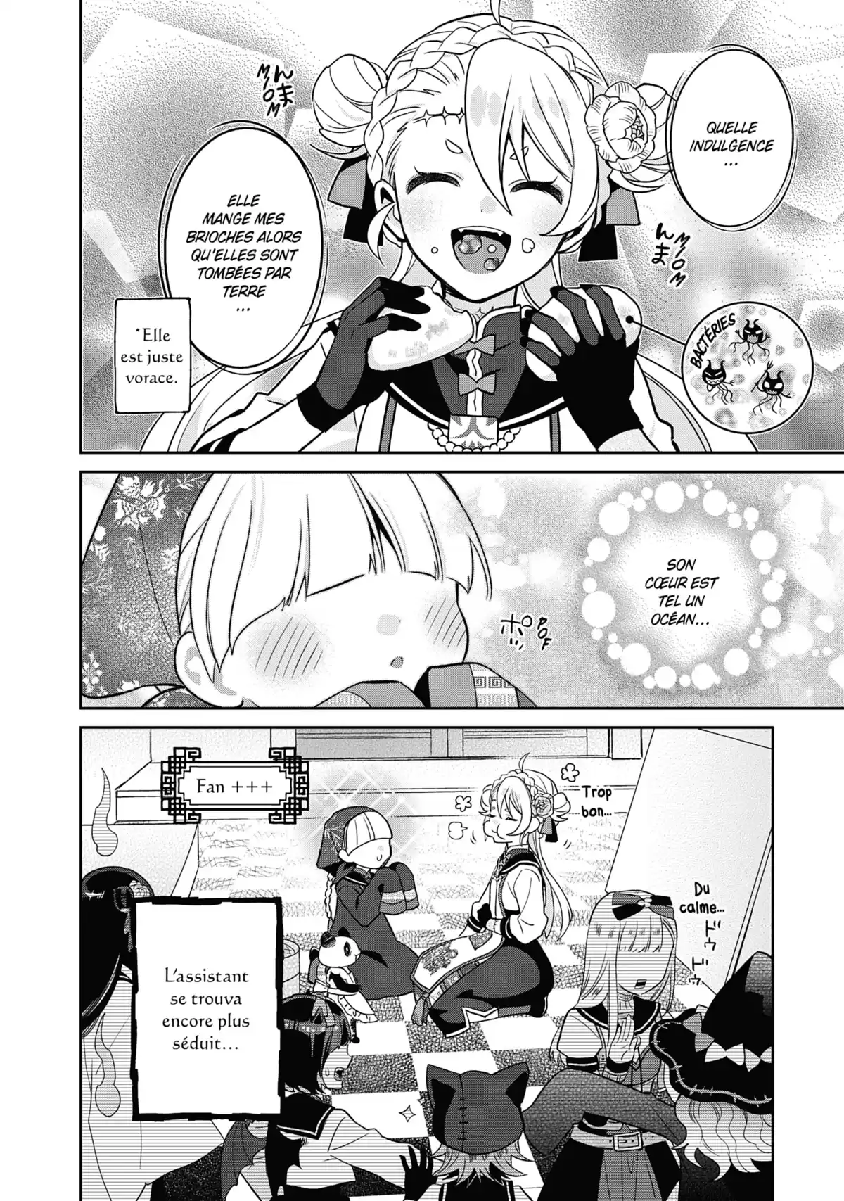 Monster Girls Collection Volume 3 page 70