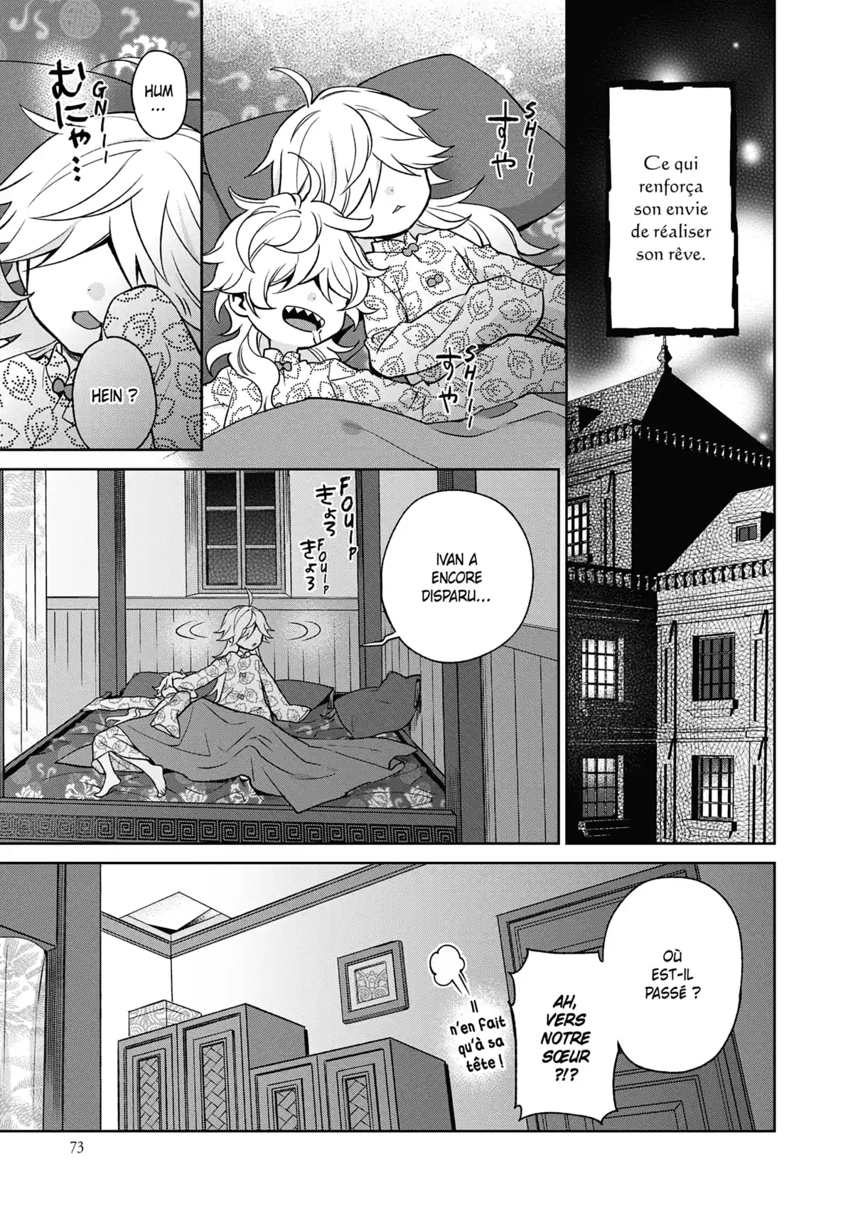 Monster Girls Collection Volume 3 page 71