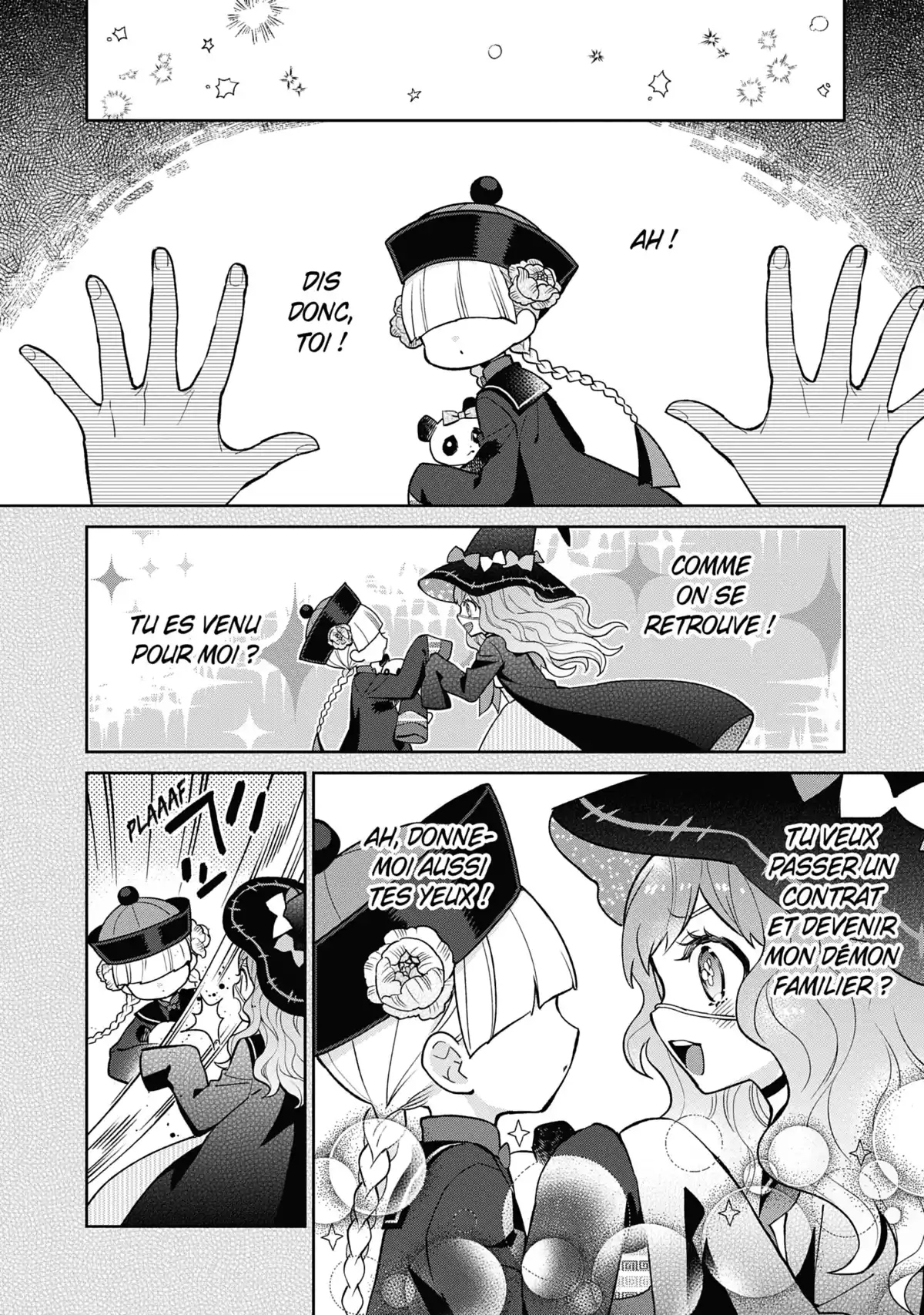 Monster Girls Collection Volume 3 page 76