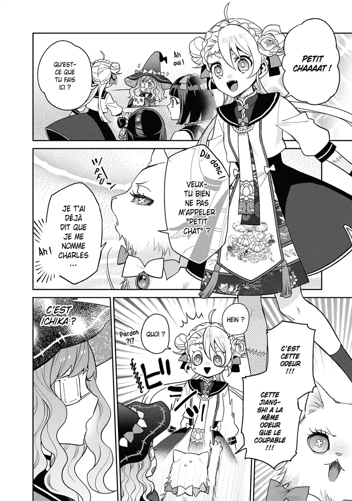 Monster Girls Collection Volume 3 page 83