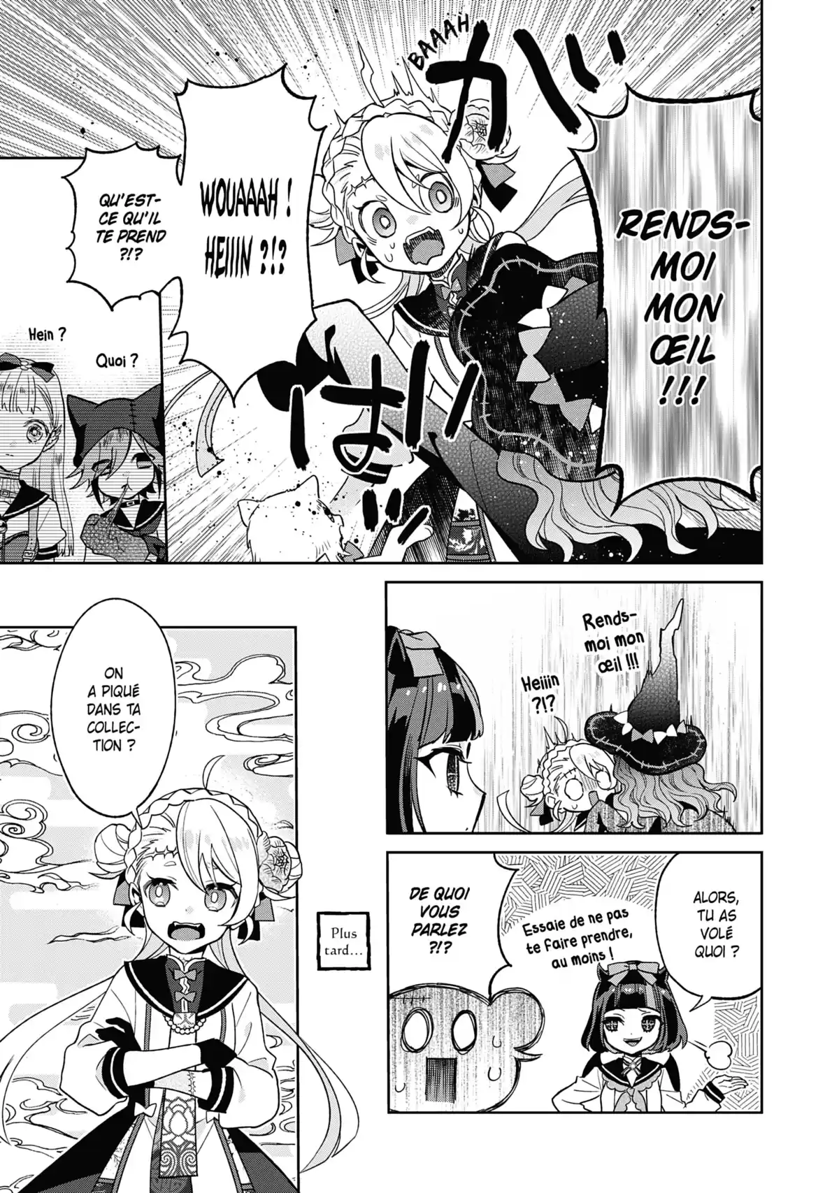 Monster Girls Collection Volume 3 page 84