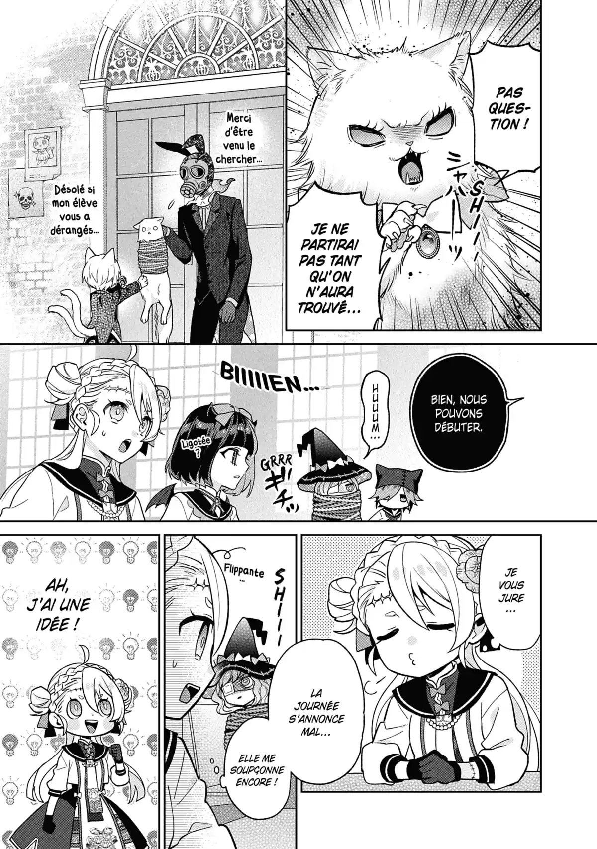 Monster Girls Collection Volume 3 page 88