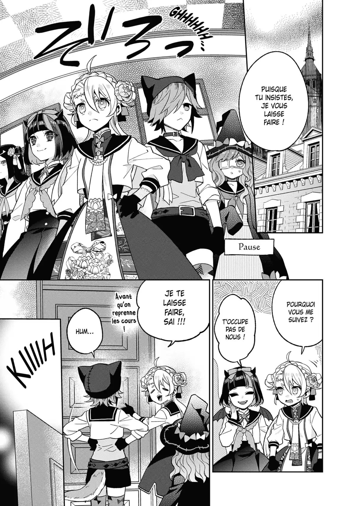 Monster Girls Collection Volume 3 page 90
