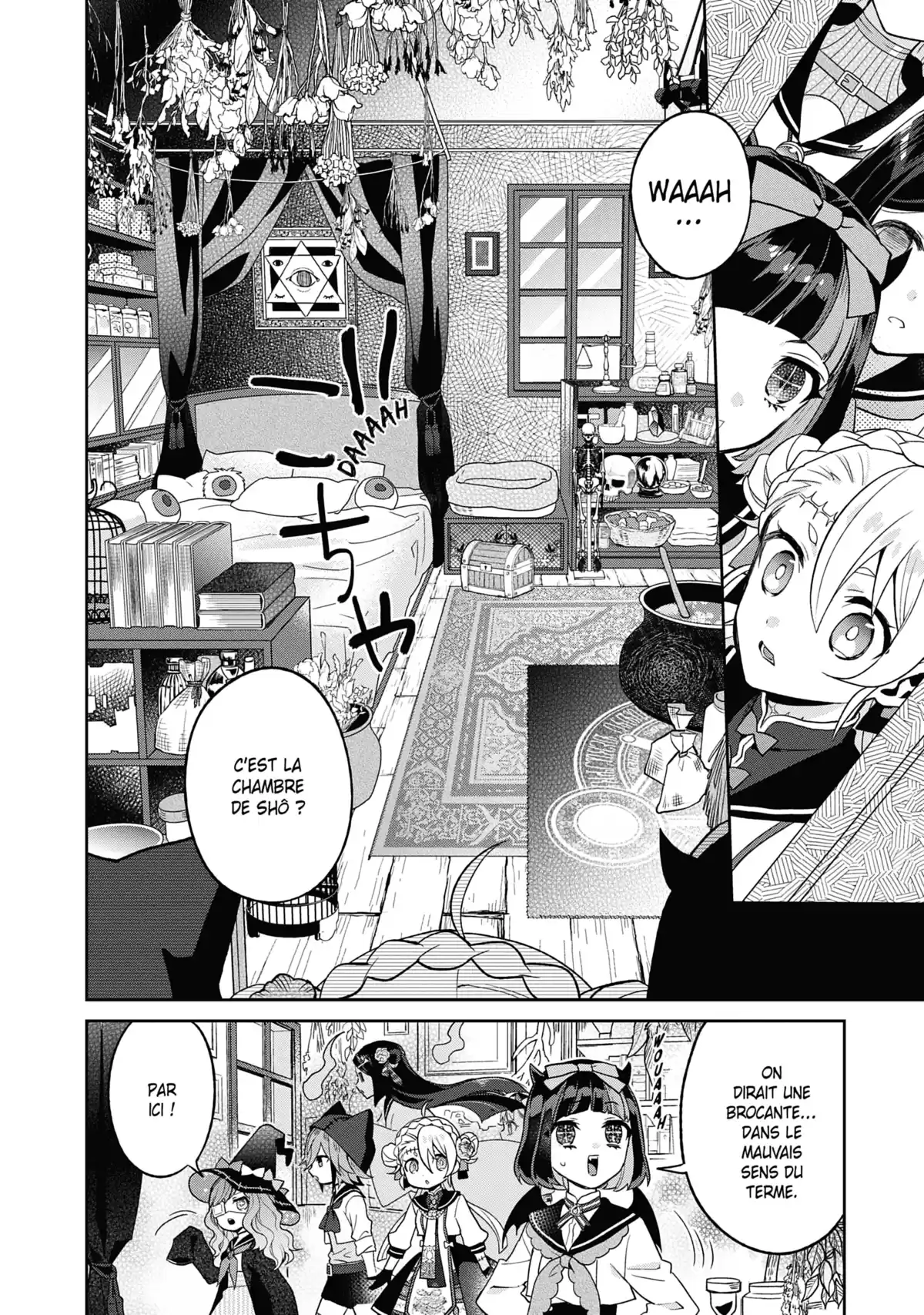 Monster Girls Collection Volume 3 page 91