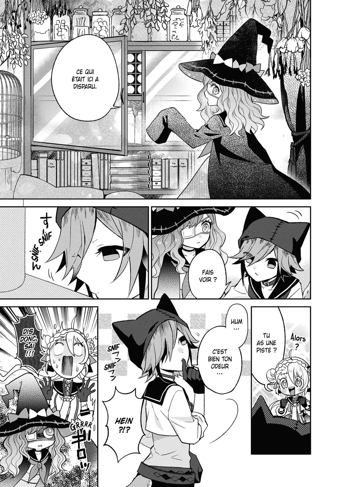 Monster Girls Collection Volume 3 page 92