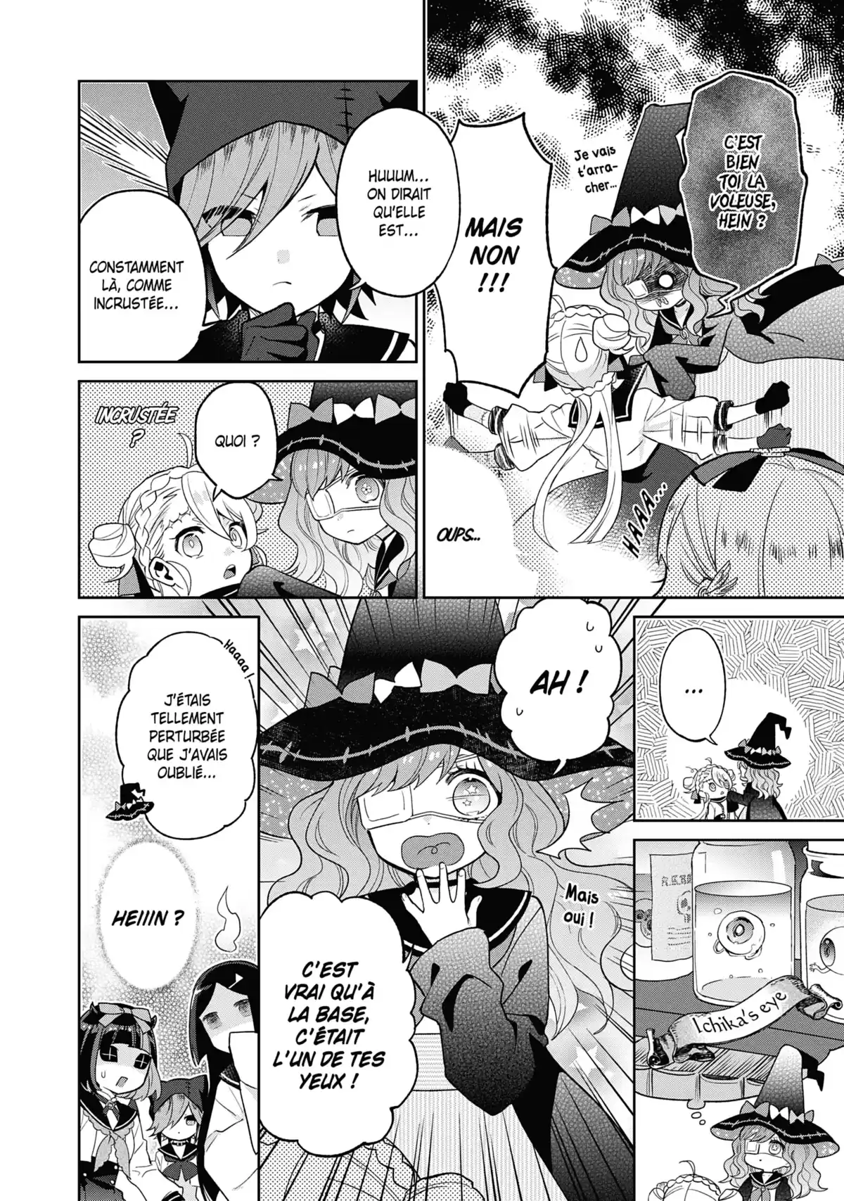 Monster Girls Collection Volume 3 page 93