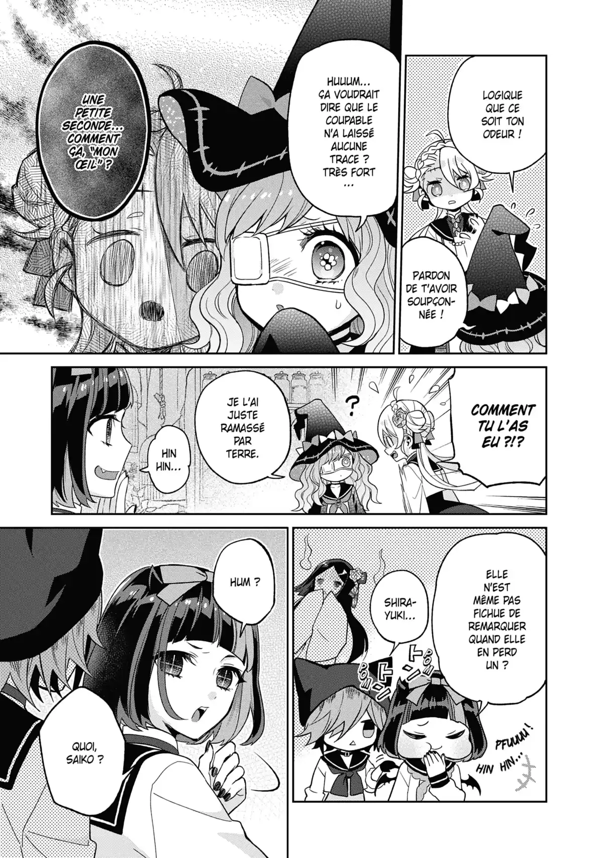 Monster Girls Collection Volume 3 page 94