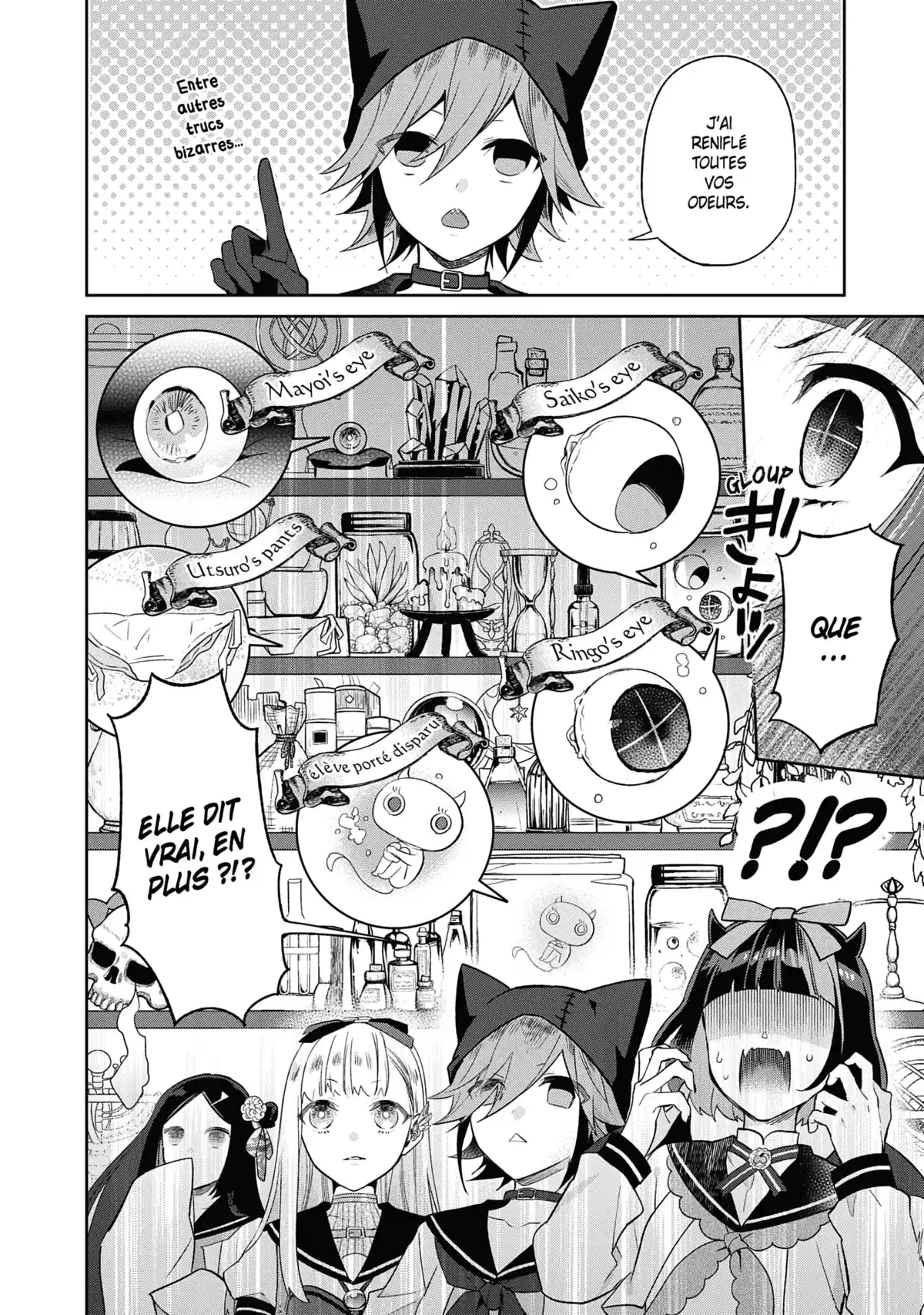Monster Girls Collection Volume 3 page 95