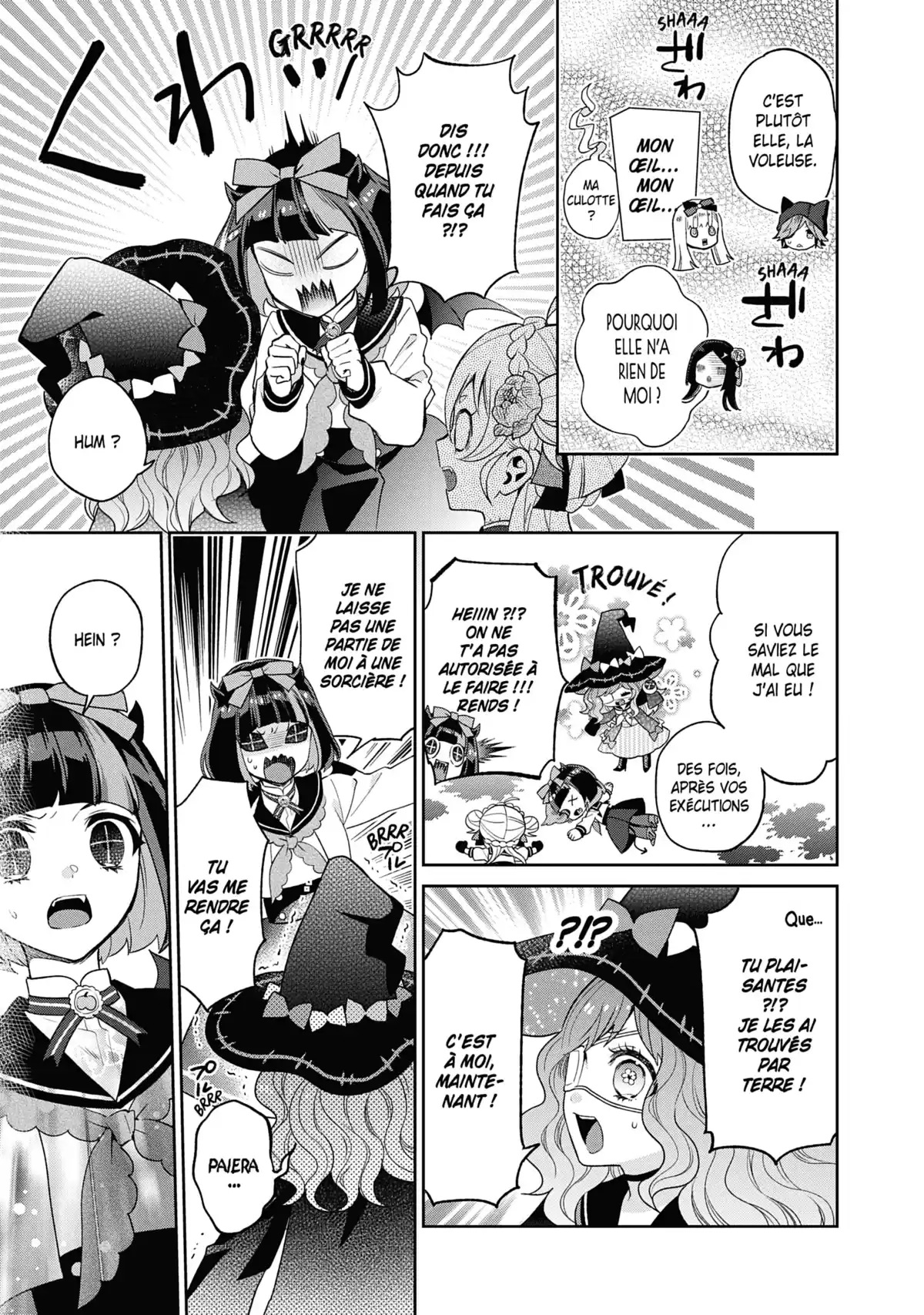 Monster Girls Collection Volume 3 page 96