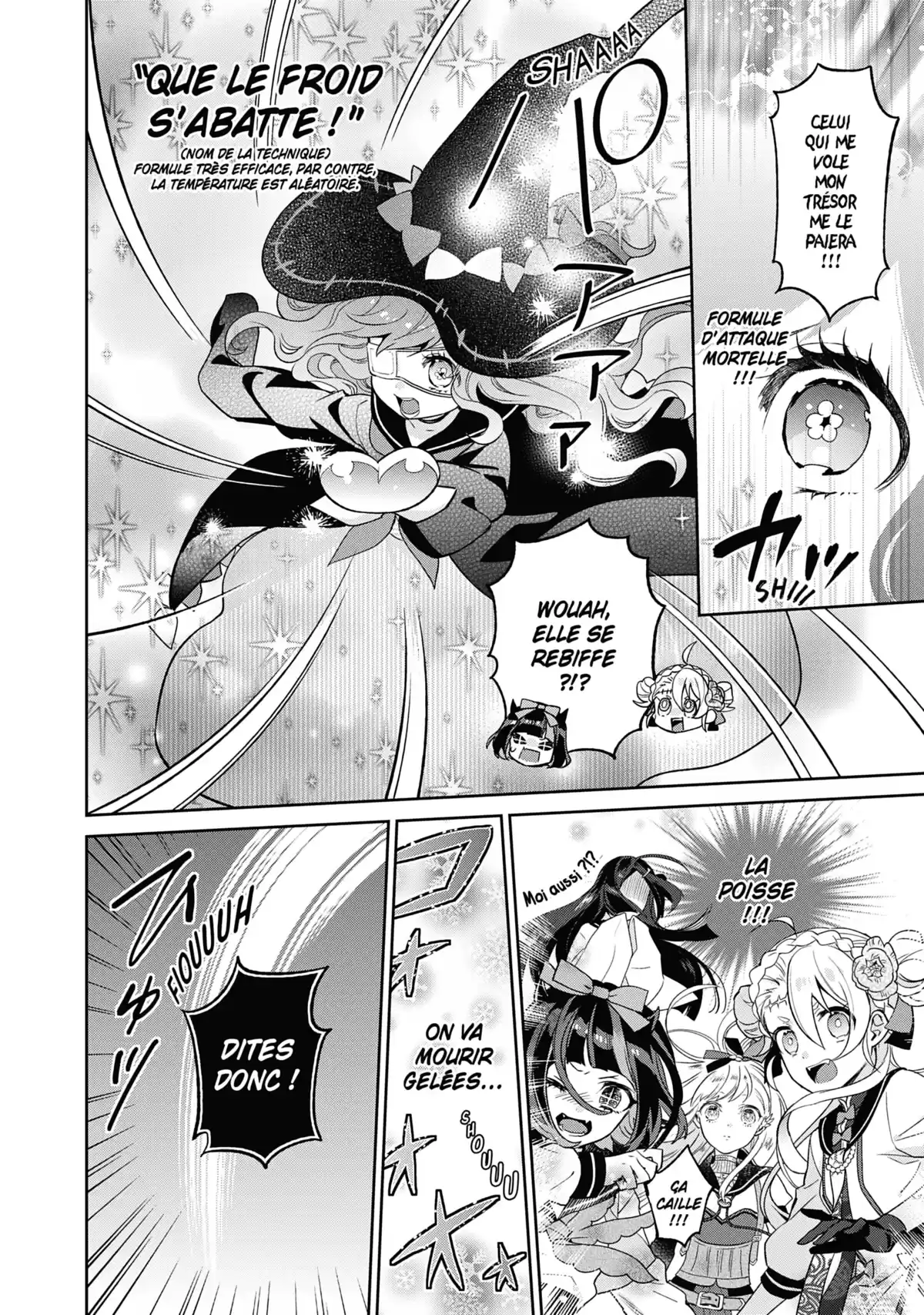 Monster Girls Collection Volume 3 page 97