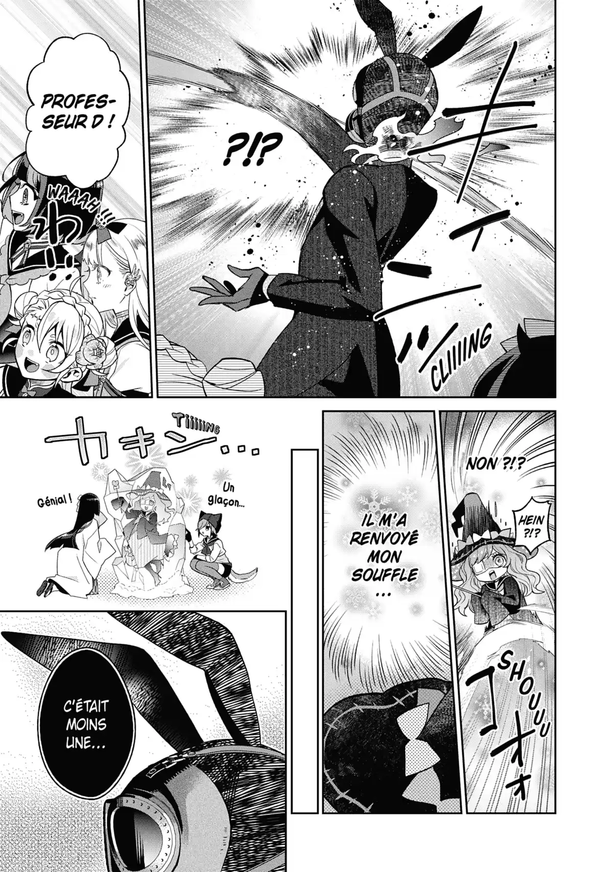 Monster Girls Collection Volume 3 page 98