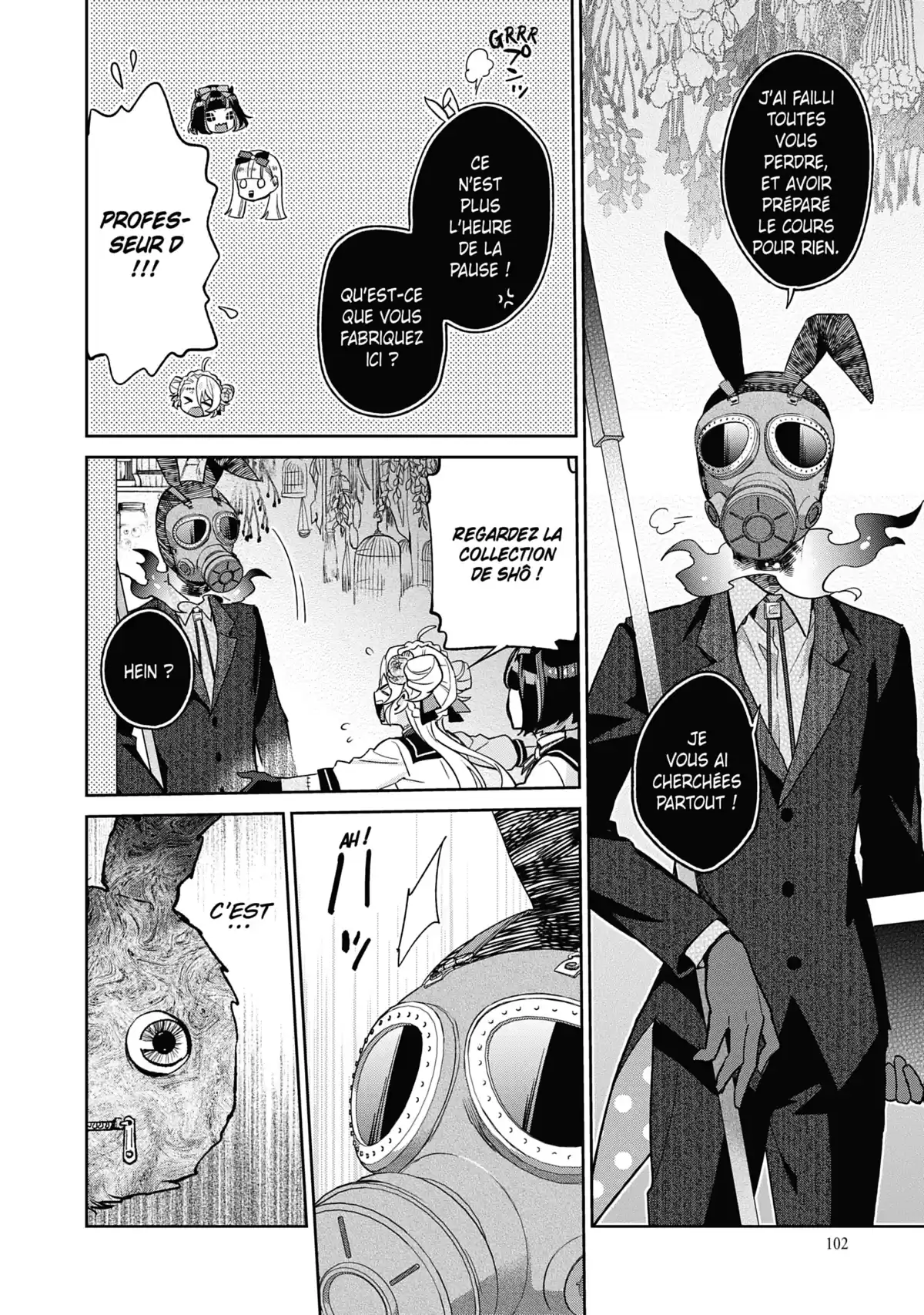 Monster Girls Collection Volume 3 page 99