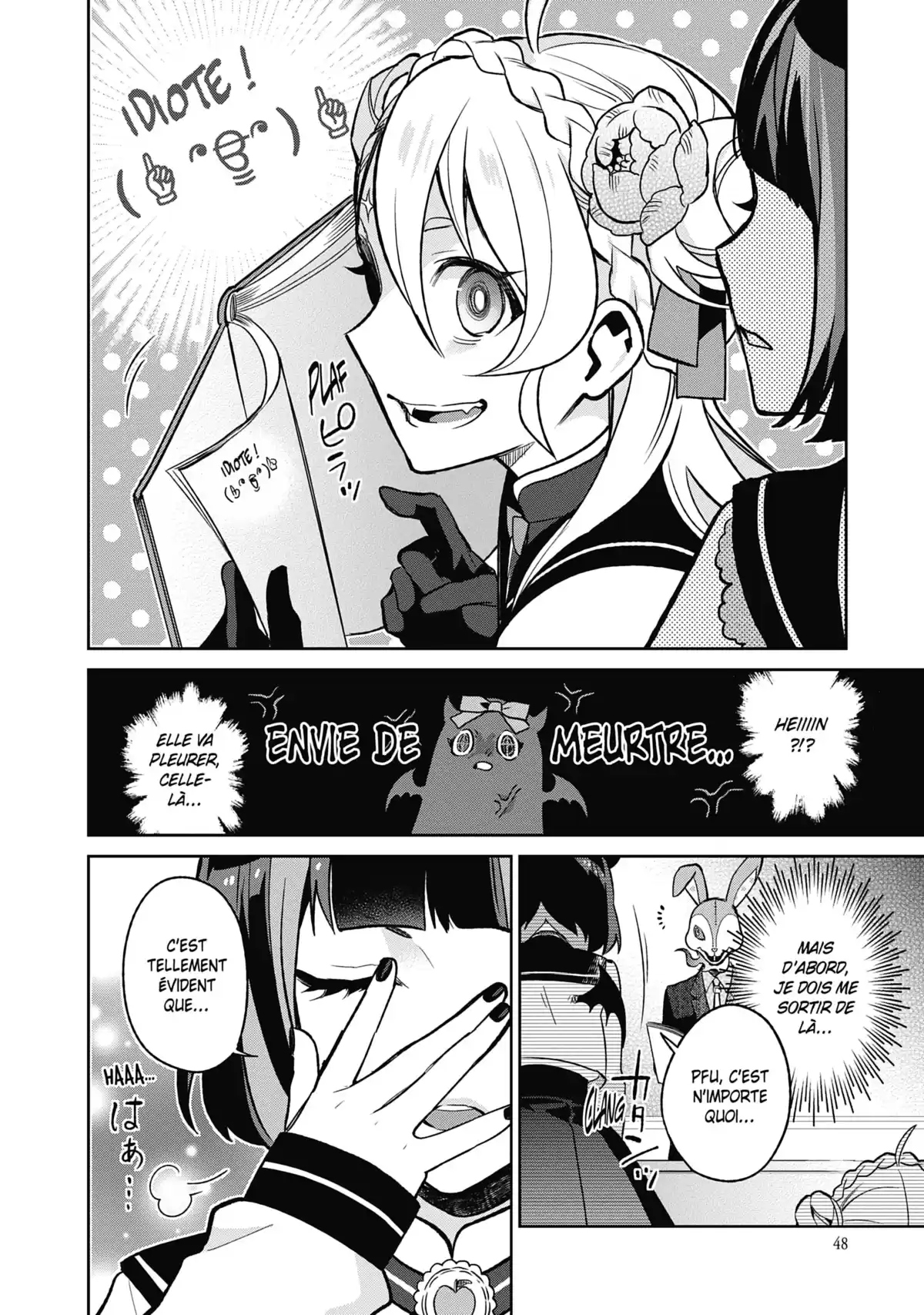 Monster Girls Collection Volume 1 page 46