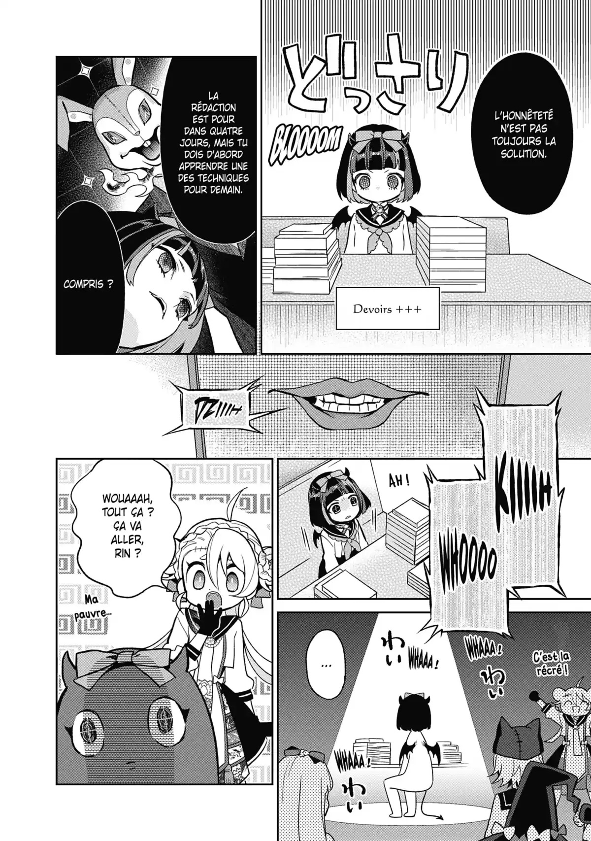 Monster Girls Collection Volume 1 page 48