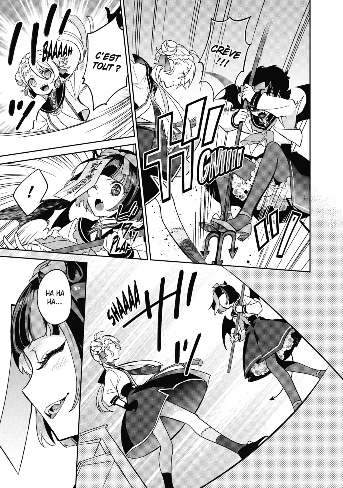 Monster Girls Collection Volume 1 page 53