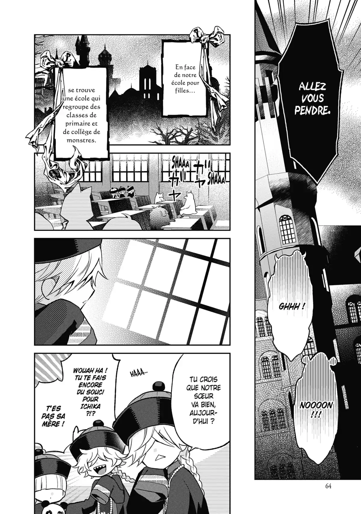 Monster Girls Collection Volume 1 page 62