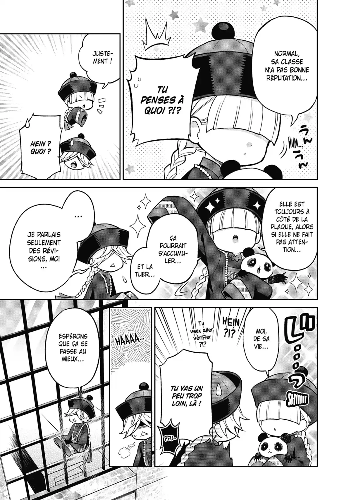 Monster Girls Collection Volume 1 page 63