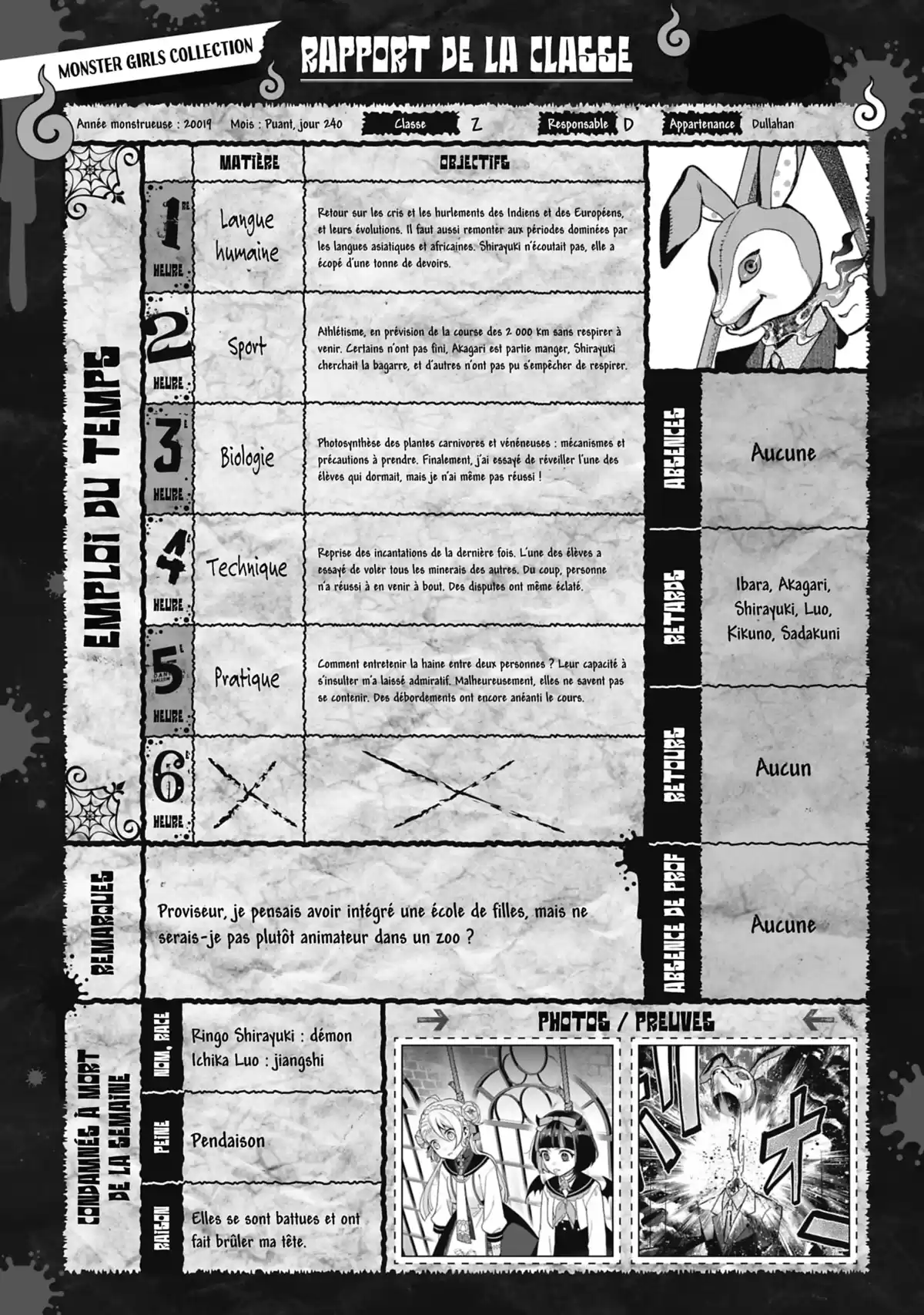 Monster Girls Collection Volume 1 page 66