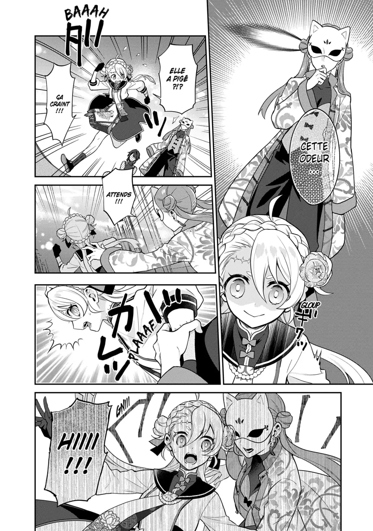 Monster Girls Collection Volume 4 page 10