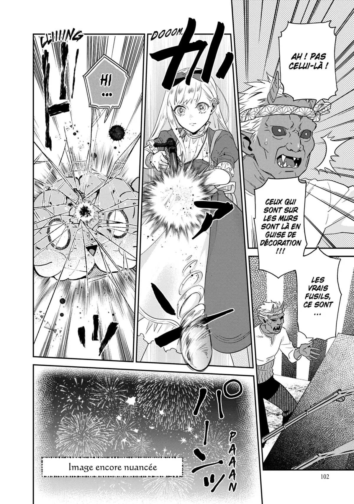 Monster Girls Collection Volume 4 page 100