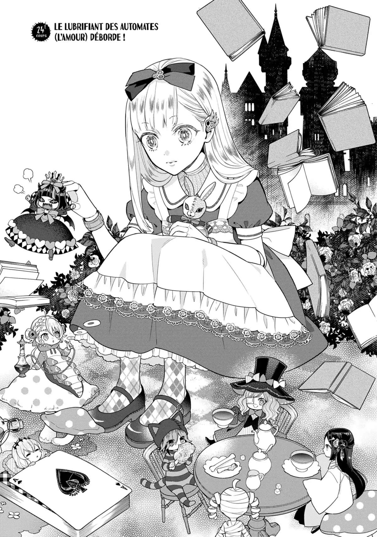 Monster Girls Collection Volume 4 page 103