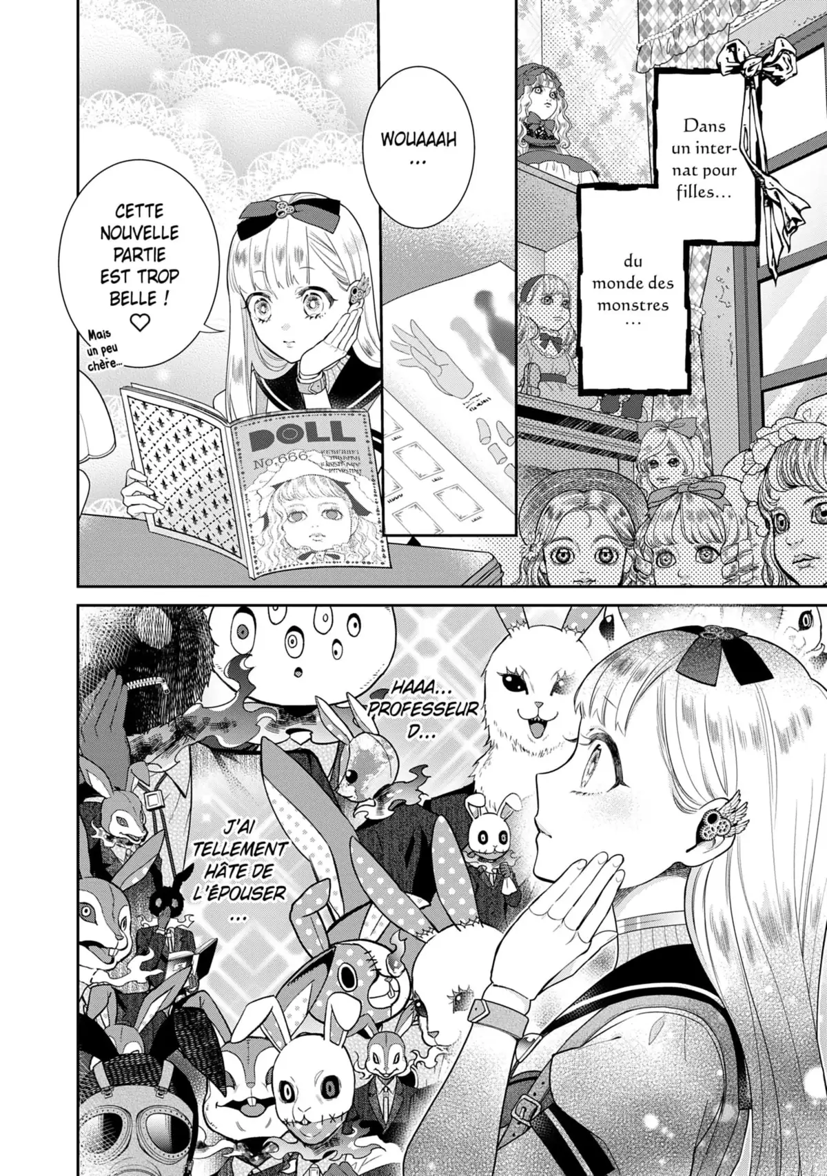 Monster Girls Collection Volume 4 page 104