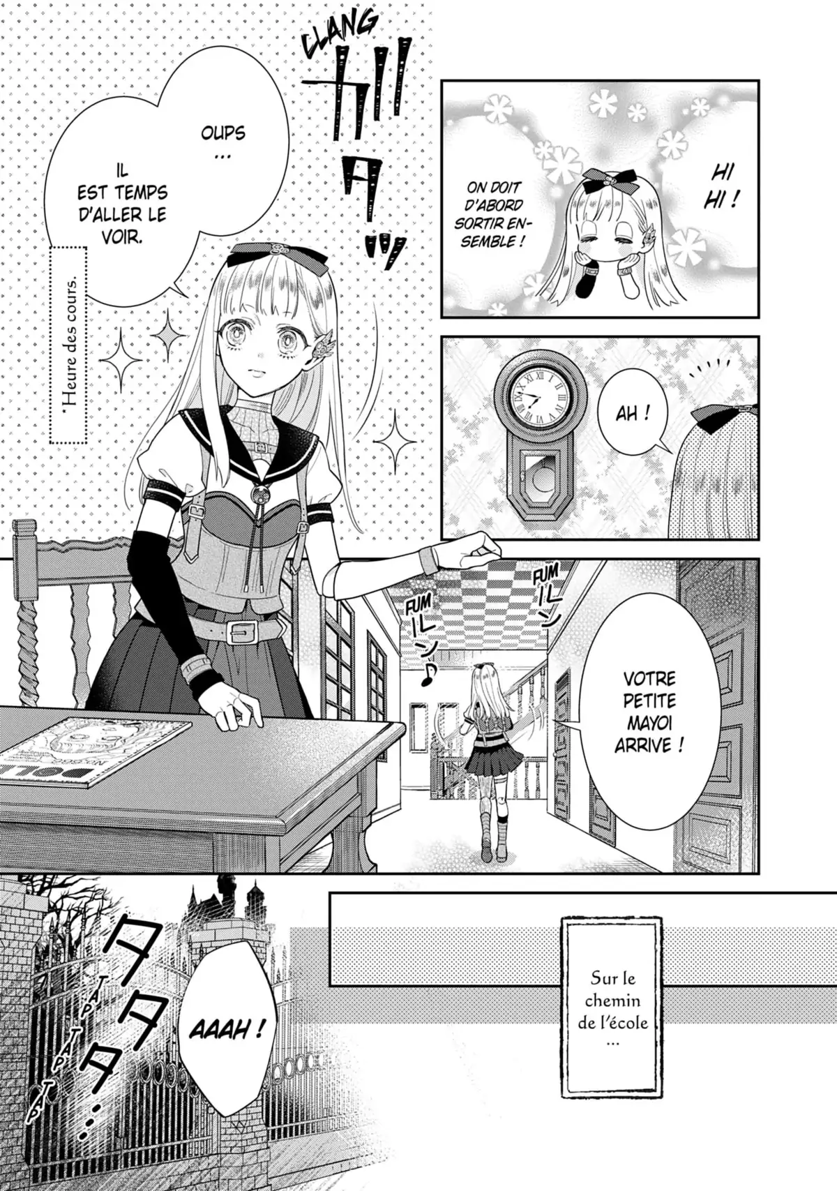 Monster Girls Collection Volume 4 page 105