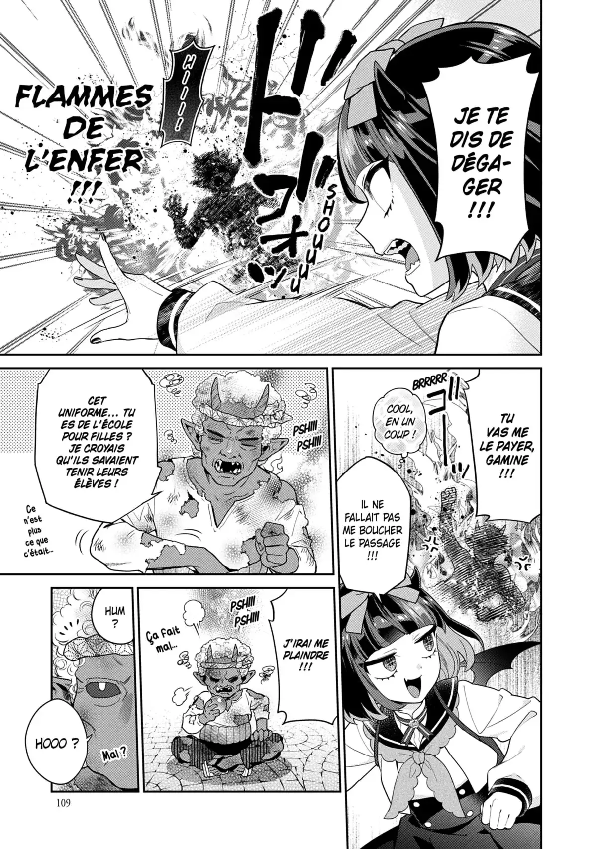 Monster Girls Collection Volume 4 page 107