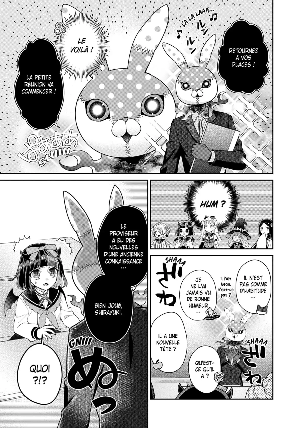 Monster Girls Collection Volume 4 page 109