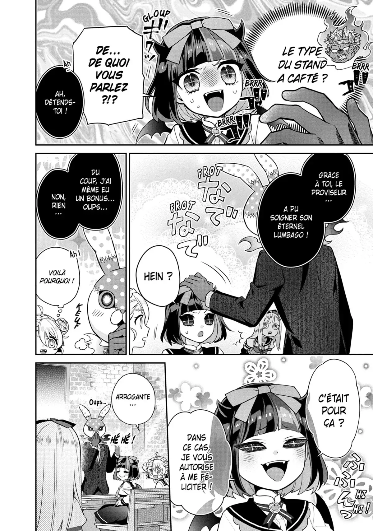 Monster Girls Collection Volume 4 page 110