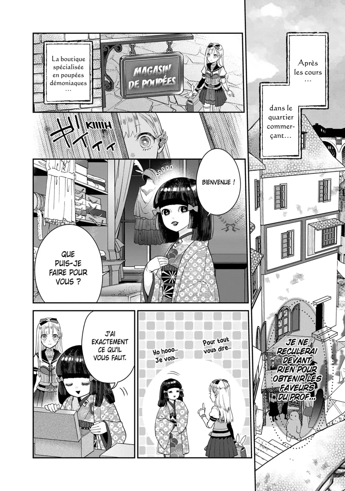 Monster Girls Collection Volume 4 page 112
