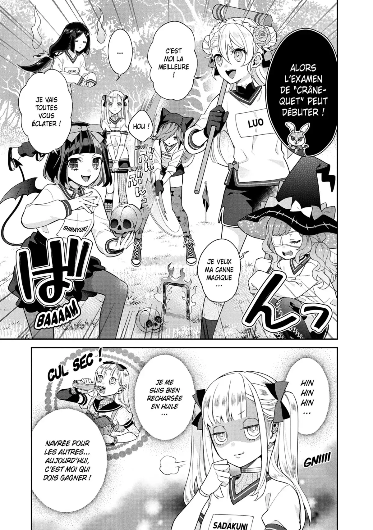 Monster Girls Collection Volume 4 page 115