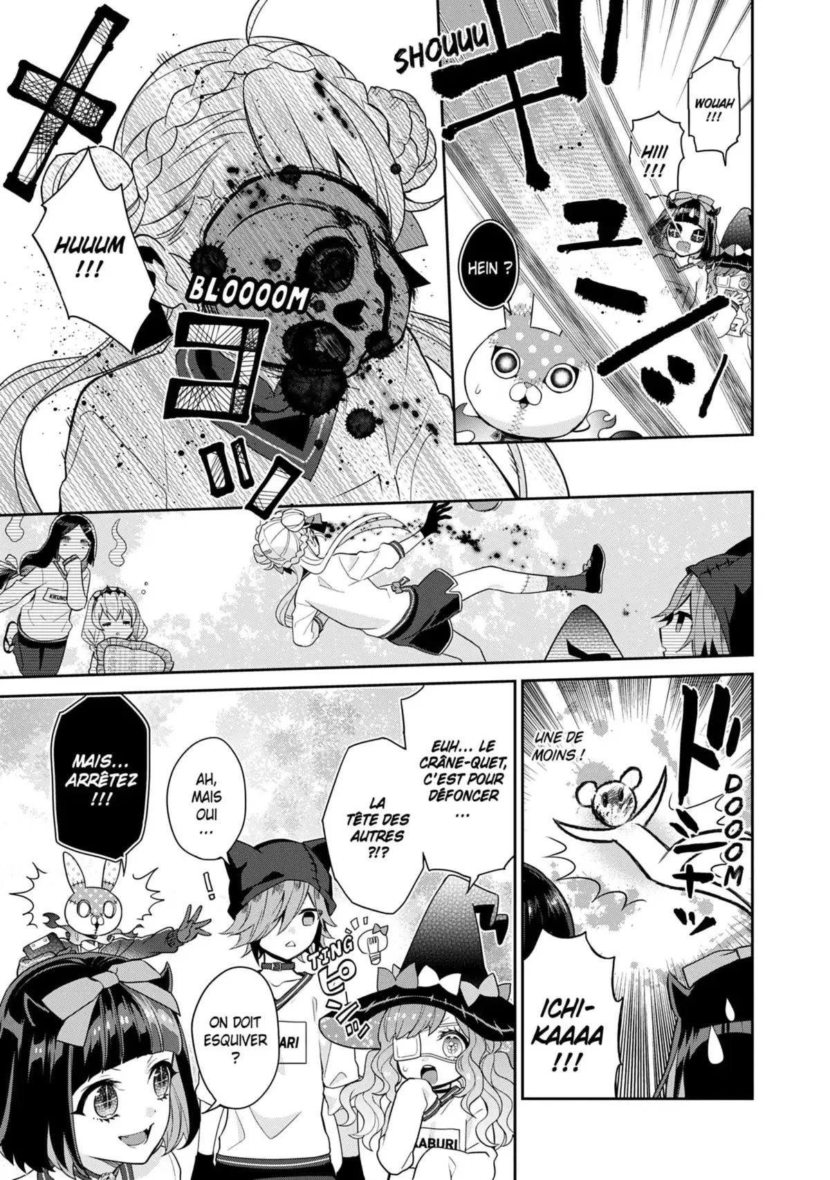 Monster Girls Collection Volume 4 page 117