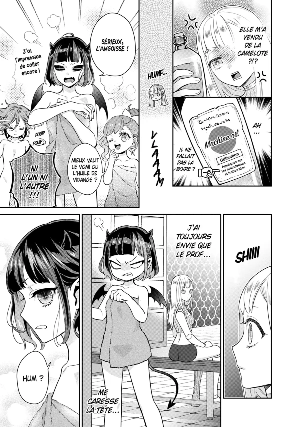 Monster Girls Collection Volume 4 page 121